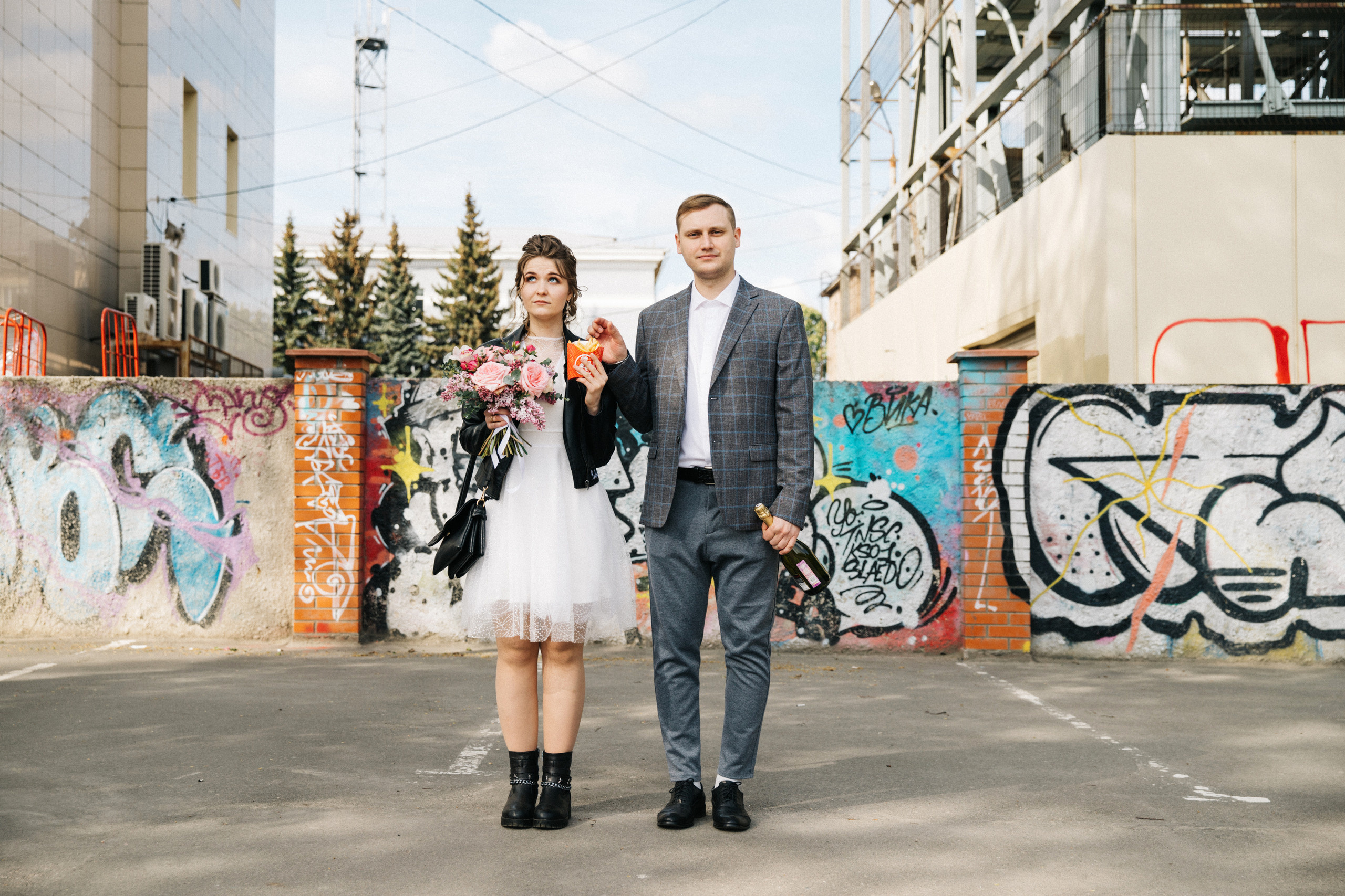 Вова и Лена. Женский и семейный фотограф в Туле Катя Вуколова