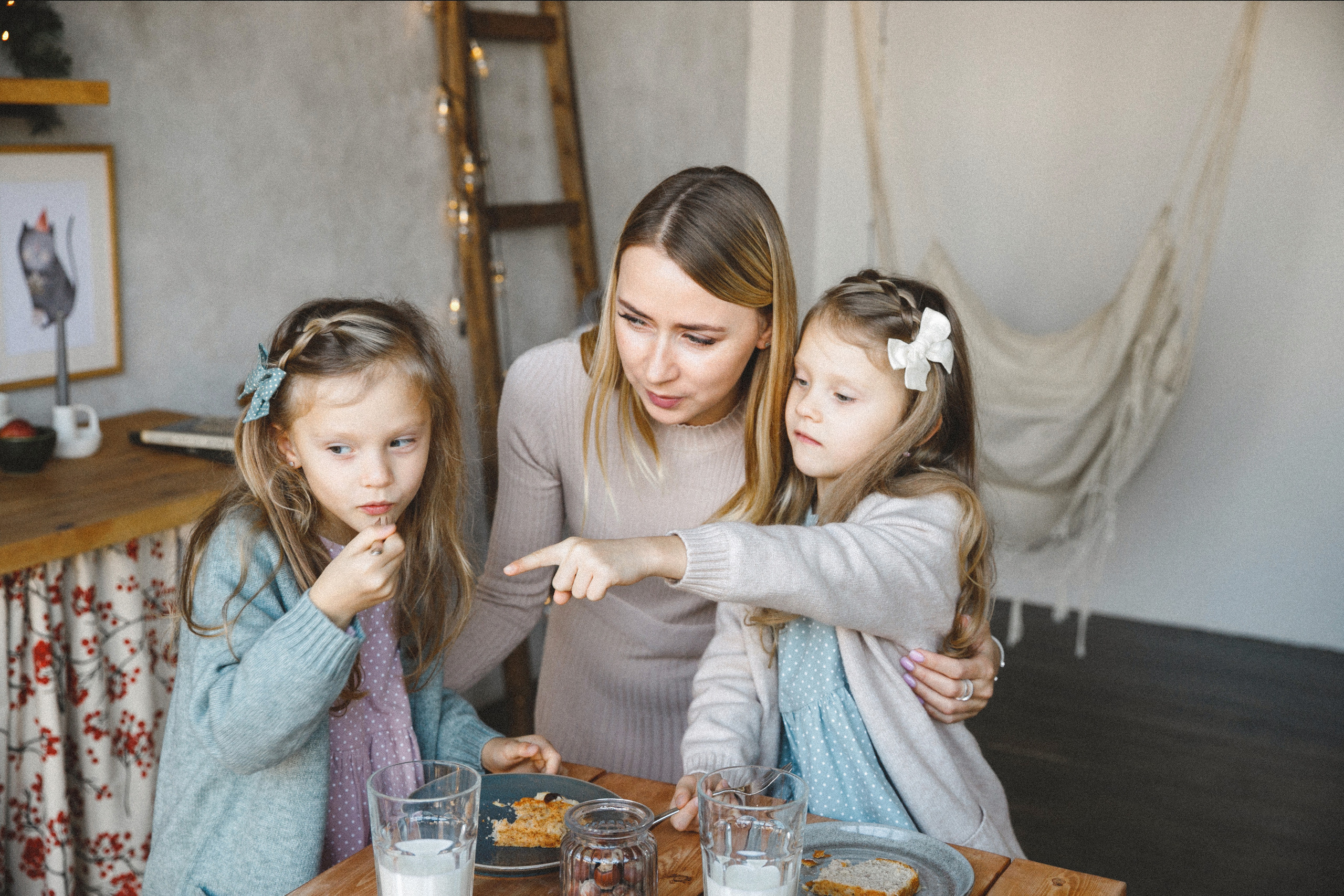 Большая рождественская история. Женский и семейный фотограф в Туле Катя Вуколова