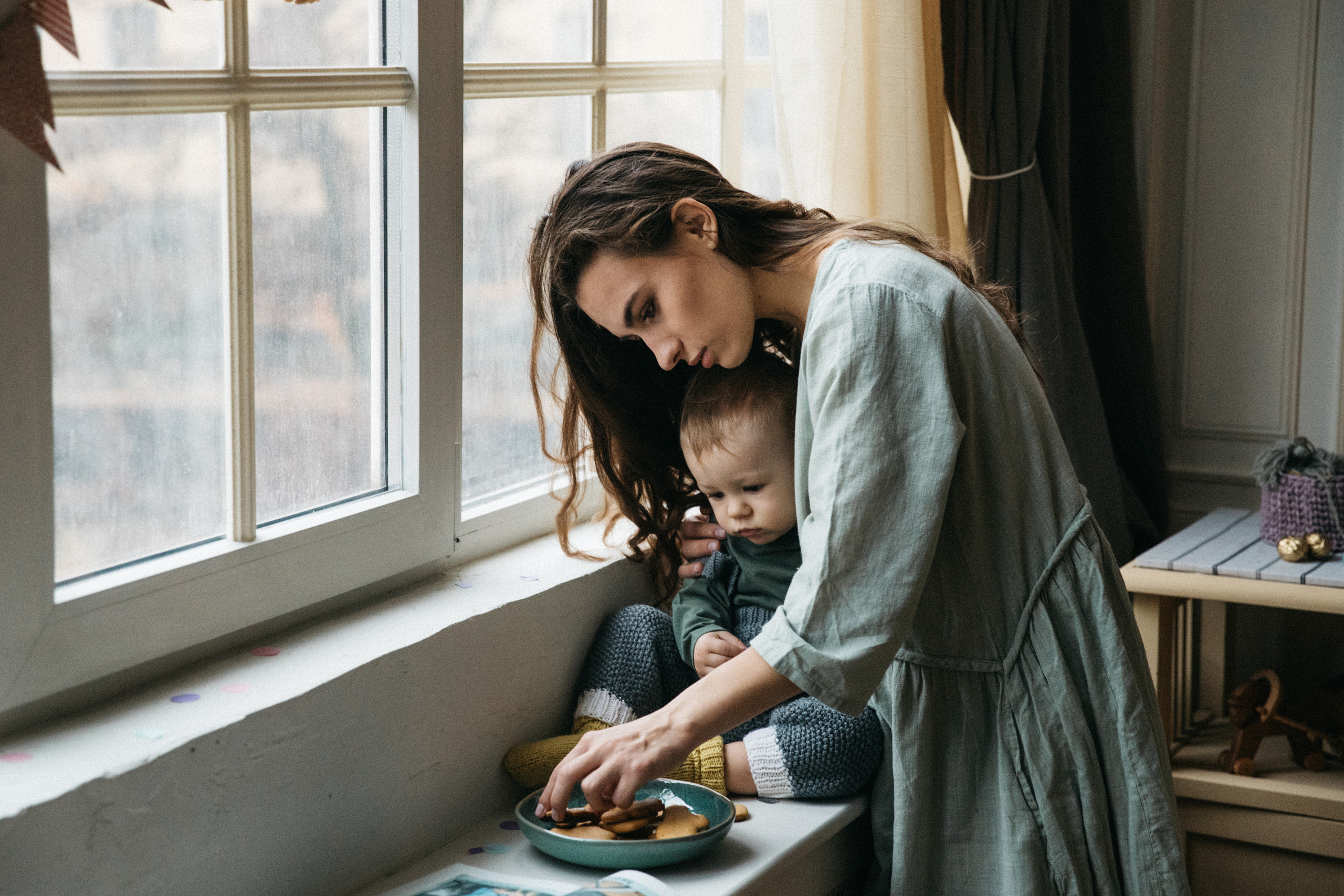 Настя и Саша. Женский и семейный фотограф в Туле Катя Вуколова