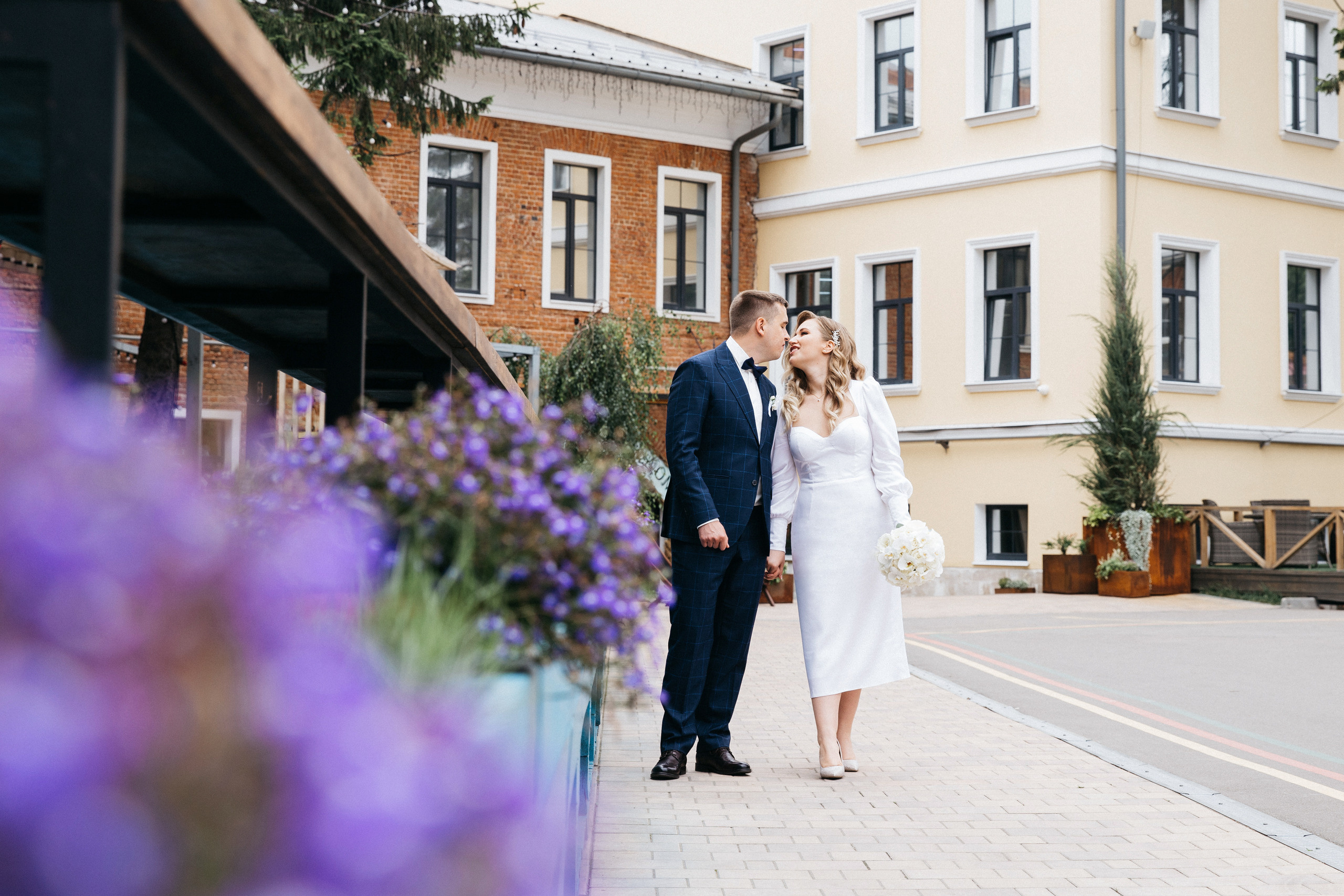 Алексей и Лия. Женский и семейный фотограф в Туле Катя Вуколова