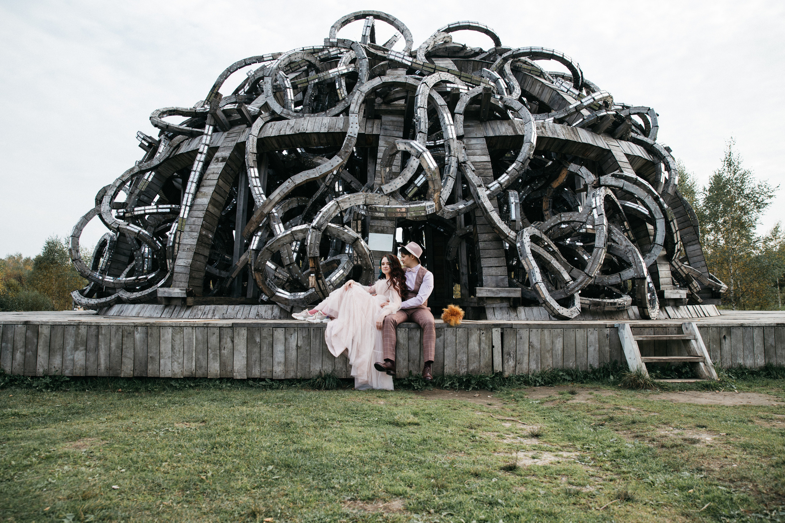 Леонид и Оксана. Женский и семейный фотограф в Туле Катя Вуколова