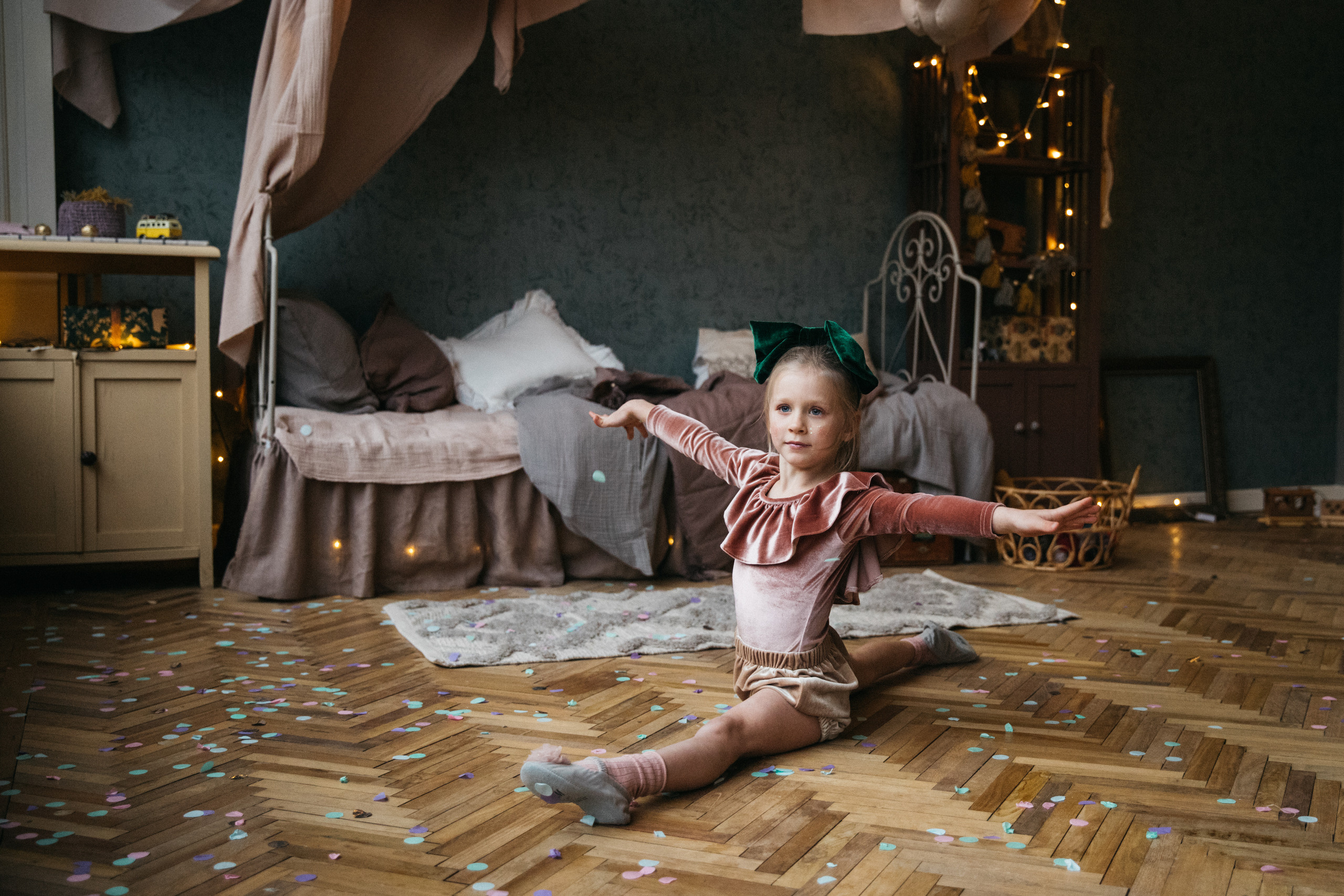 Однажды в детстве. Женский и семейный фотограф в Туле Катя Вуколова