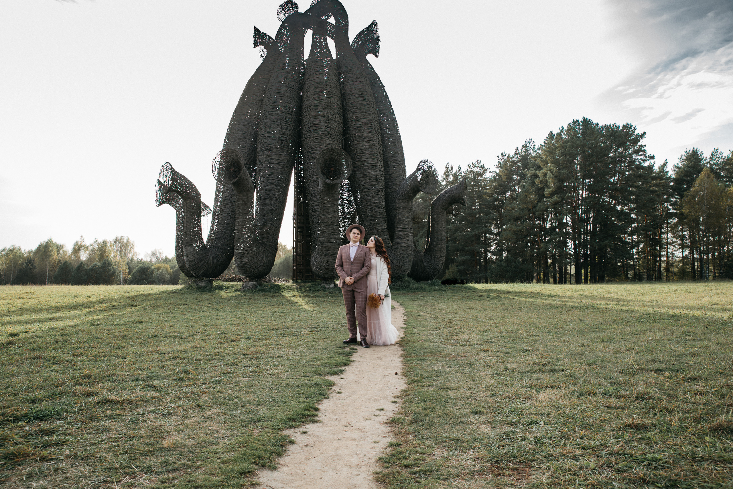 Леонид и Оксана. Женский и семейный фотограф в Туле Катя Вуколова