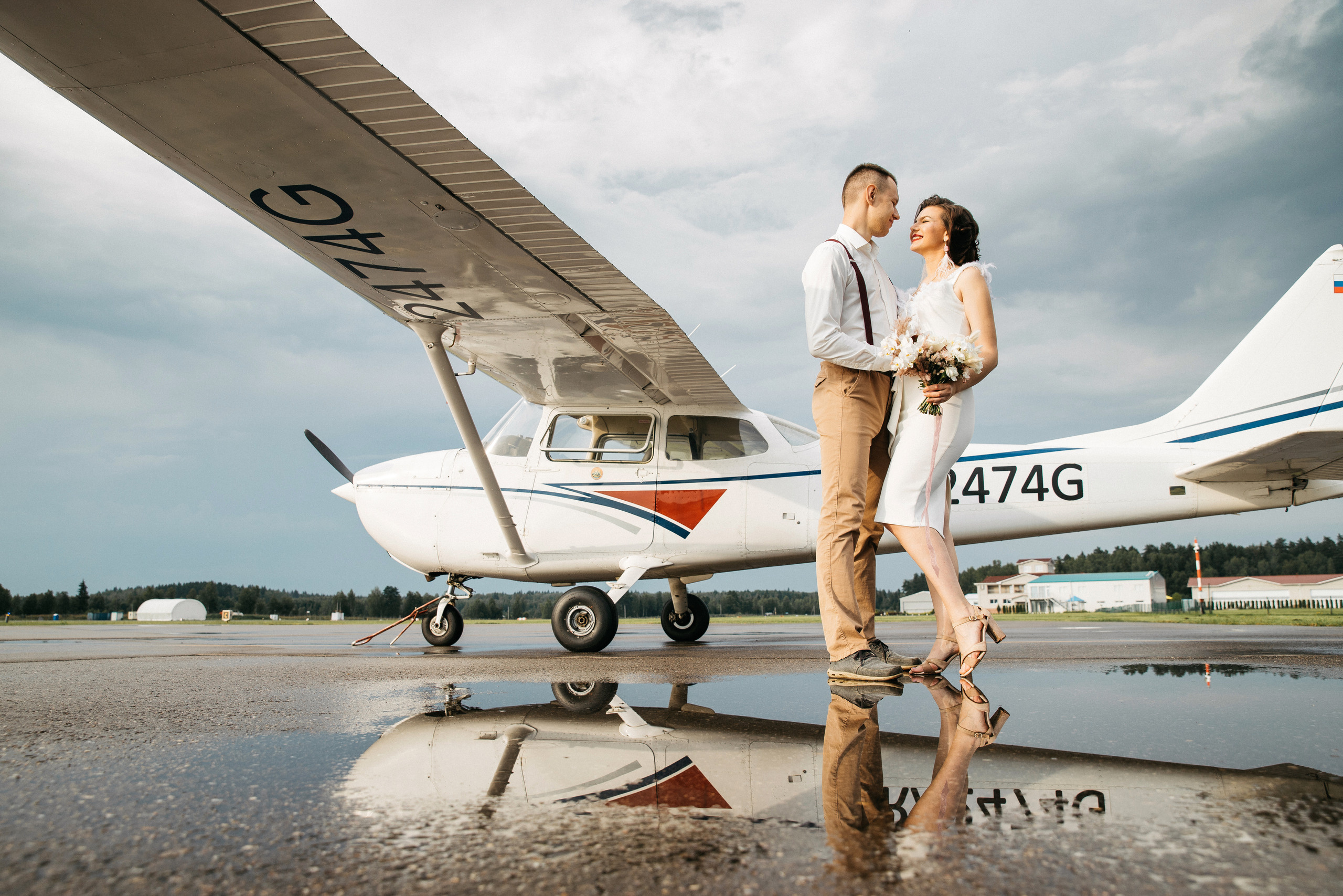 Паша и Наташа. Женский и семейный фотограф в Туле Катя Вуколова