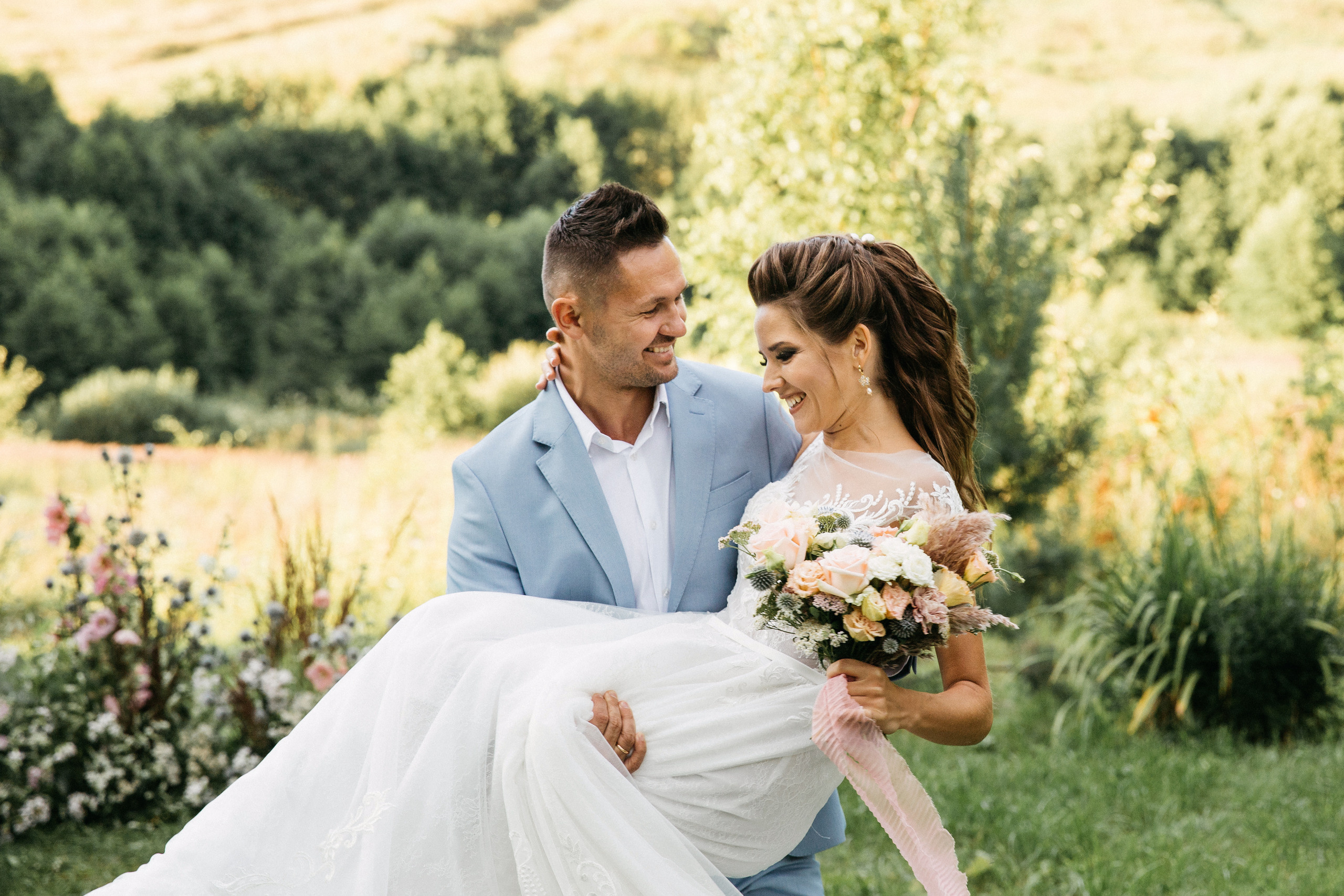 Валера и Ирина. Женский и семейный фотограф в Туле Катя Вуколова