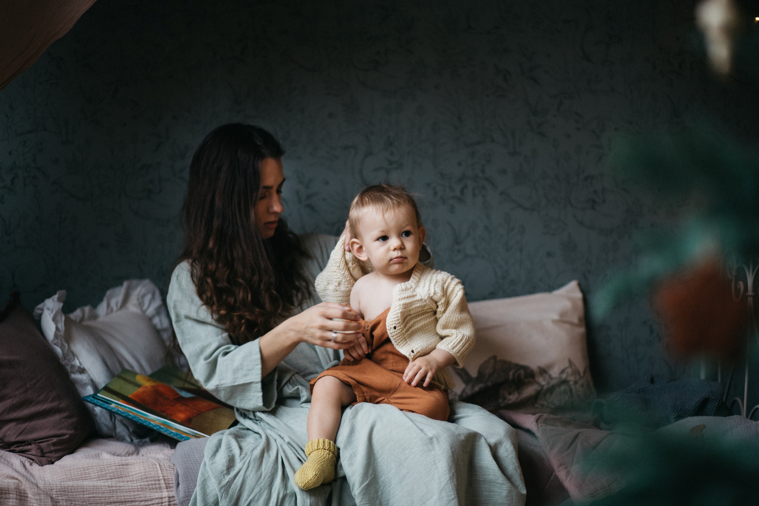 Настя и Саша. Женский и семейный фотограф в Туле Катя Вуколова