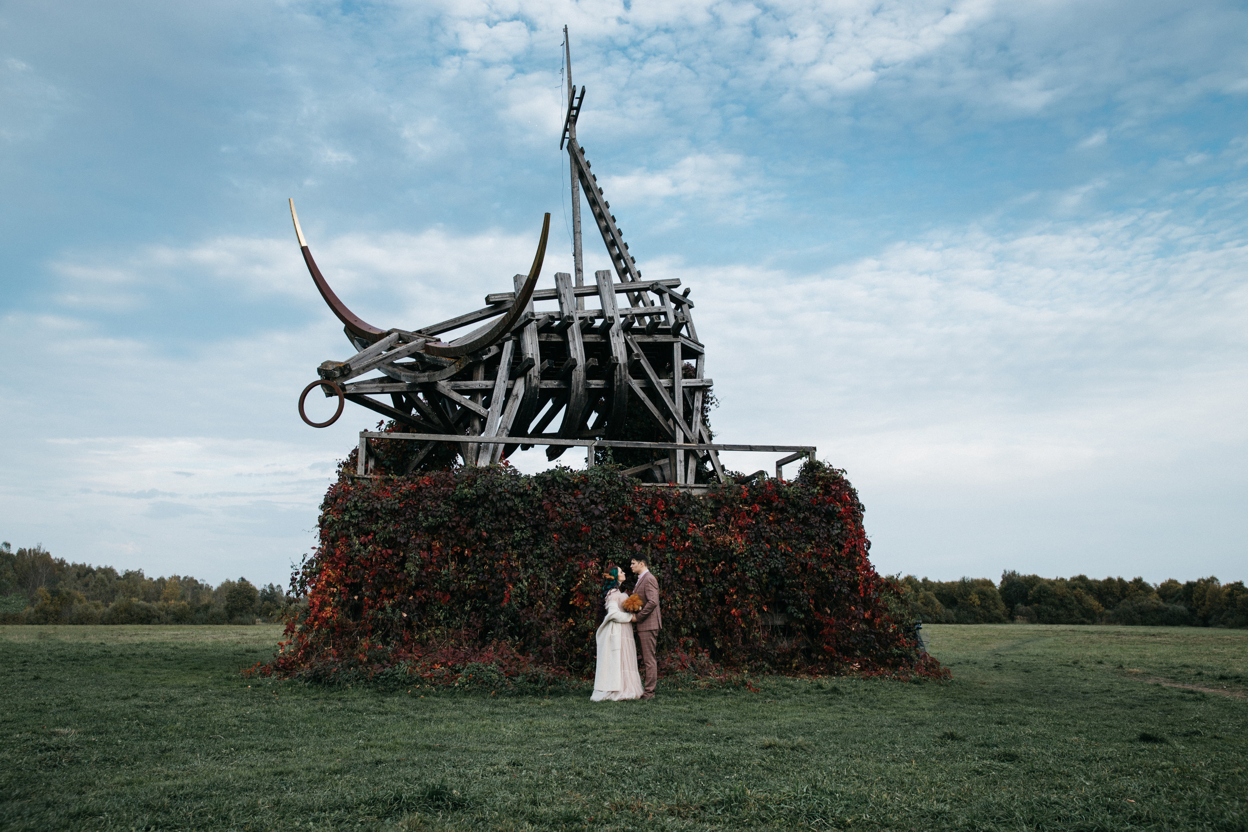 Леонид и Оксана. Женский и семейный фотограф в Туле Катя Вуколова