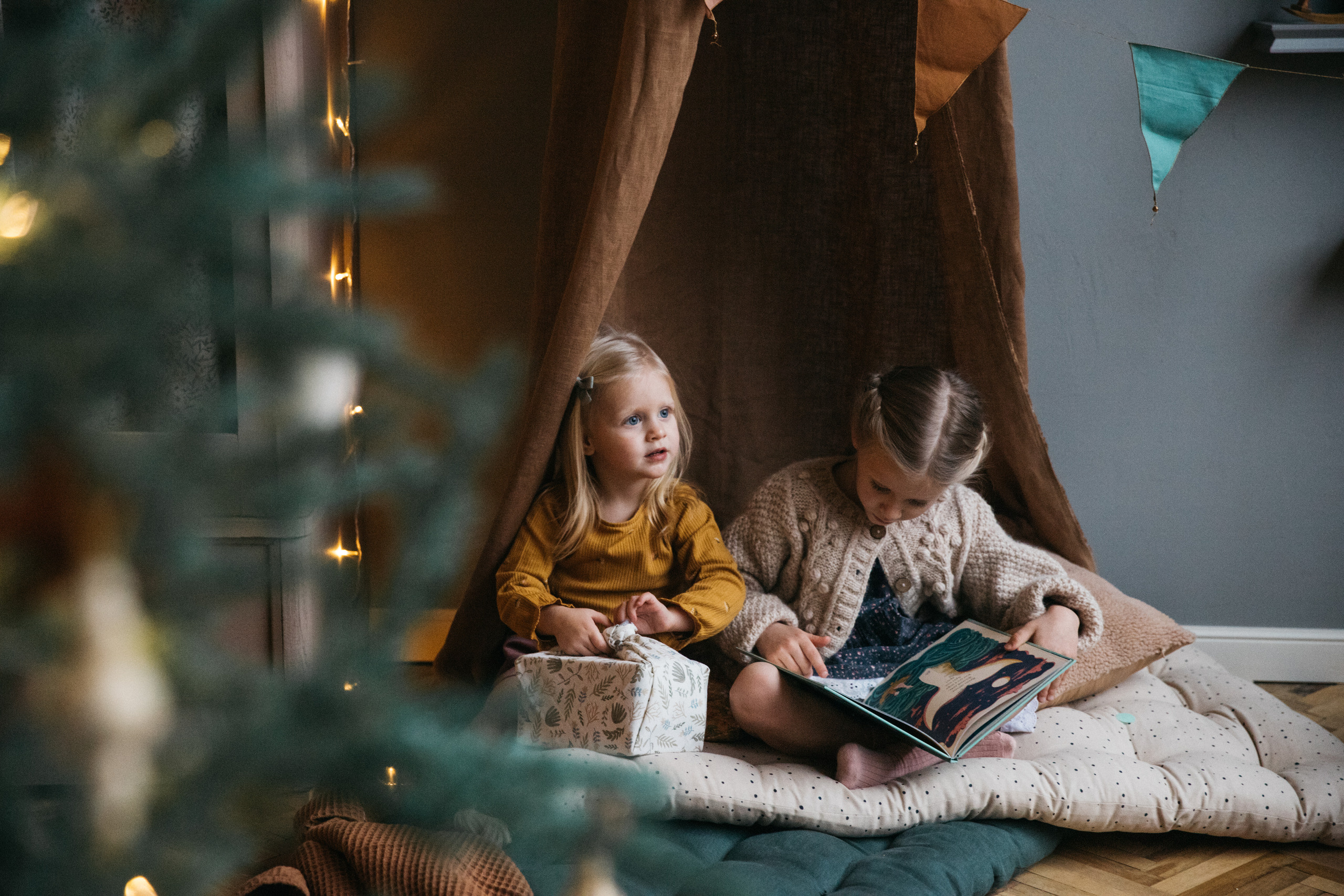 Однажды в детстве. Женский и семейный фотограф в Туле Катя Вуколова
