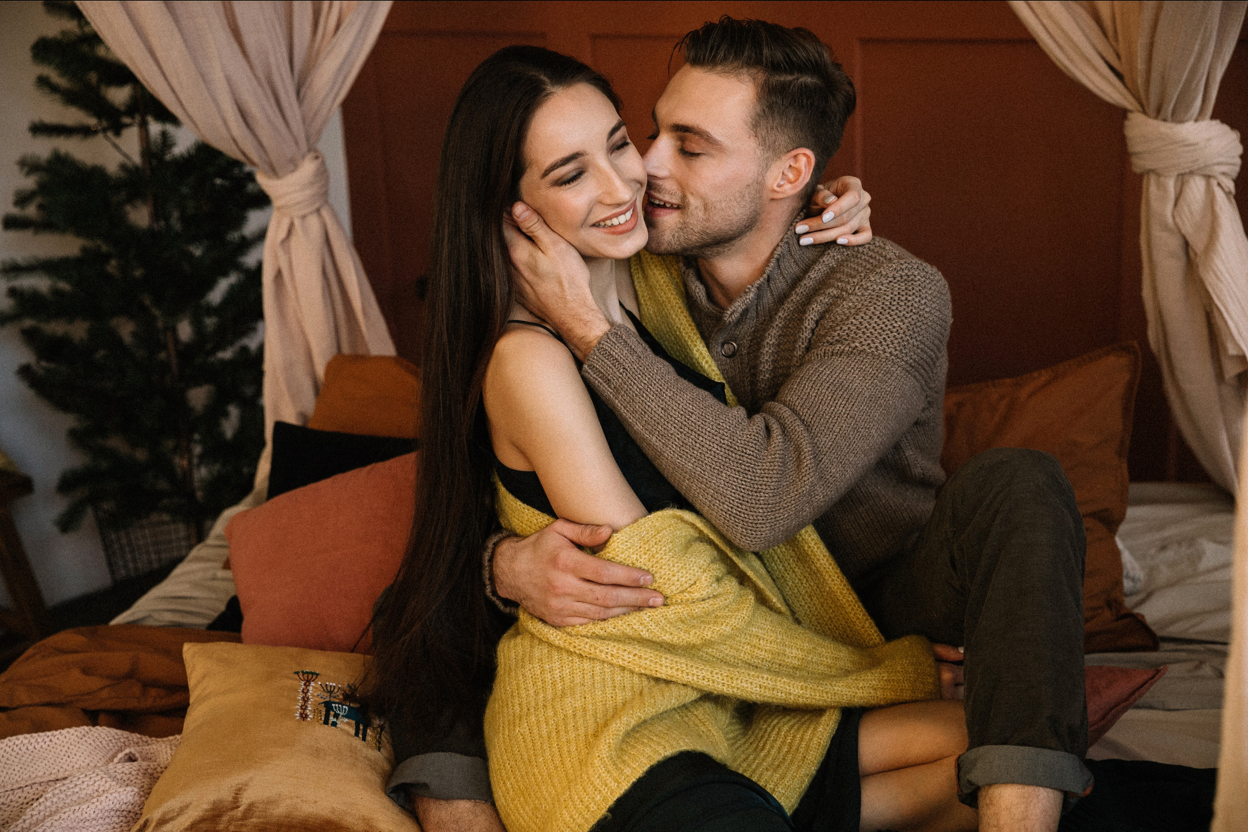 Уютно. Женский и семейный фотограф в Туле Катя Вуколова