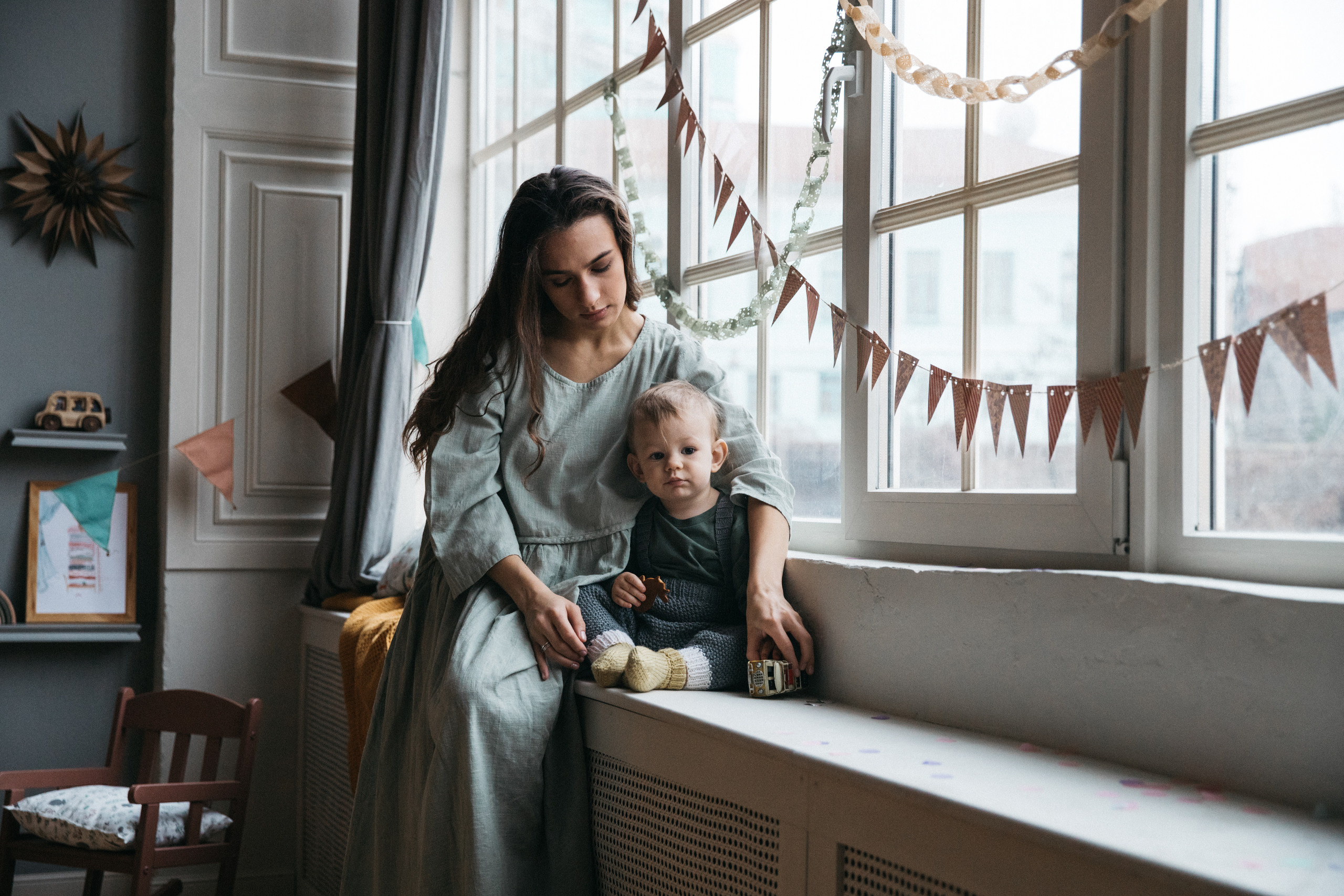 Настя и Саша. Женский и семейный фотограф в Туле Катя Вуколова