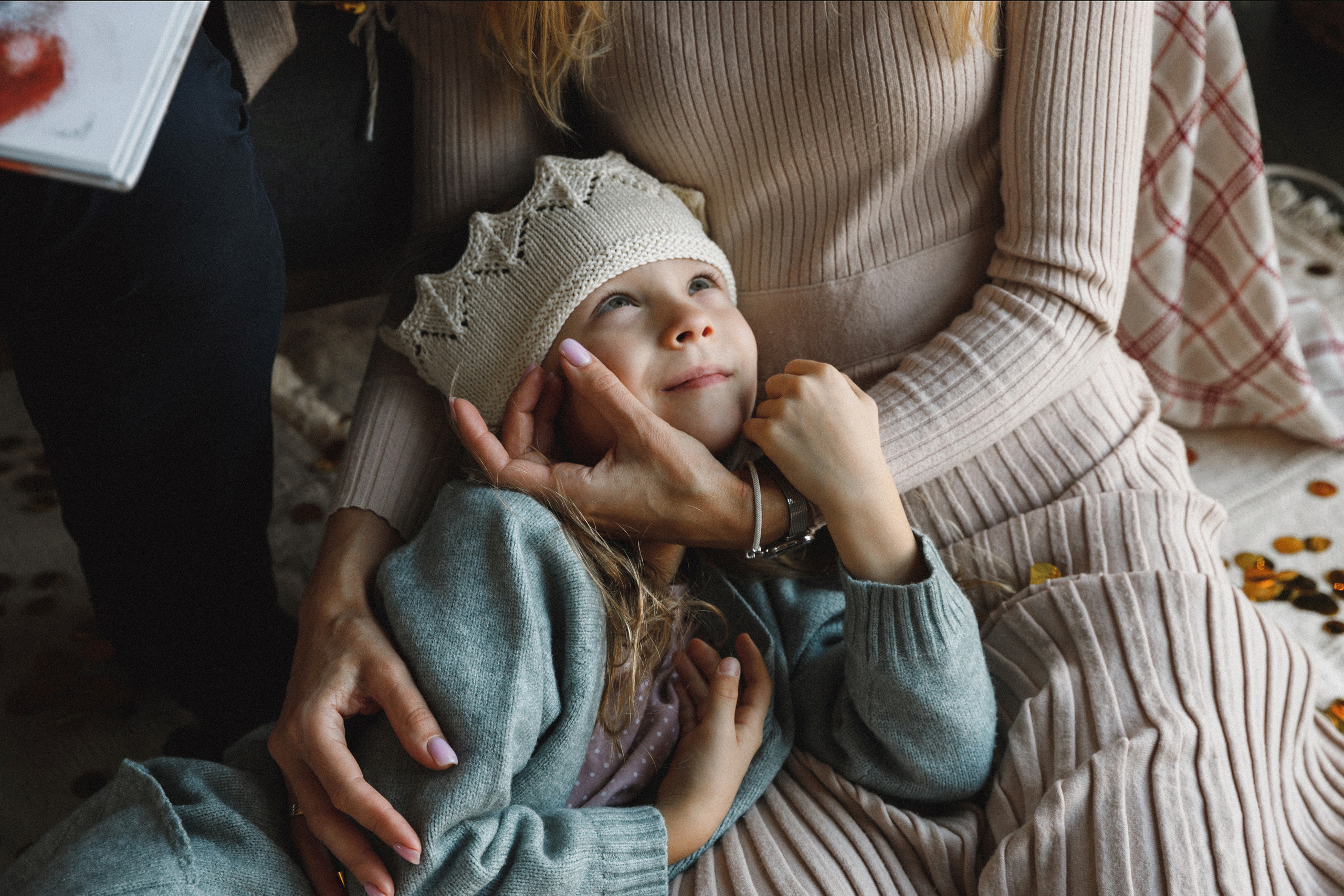 Большая рождественская история. Женский и семейный фотограф в Туле Катя Вуколова