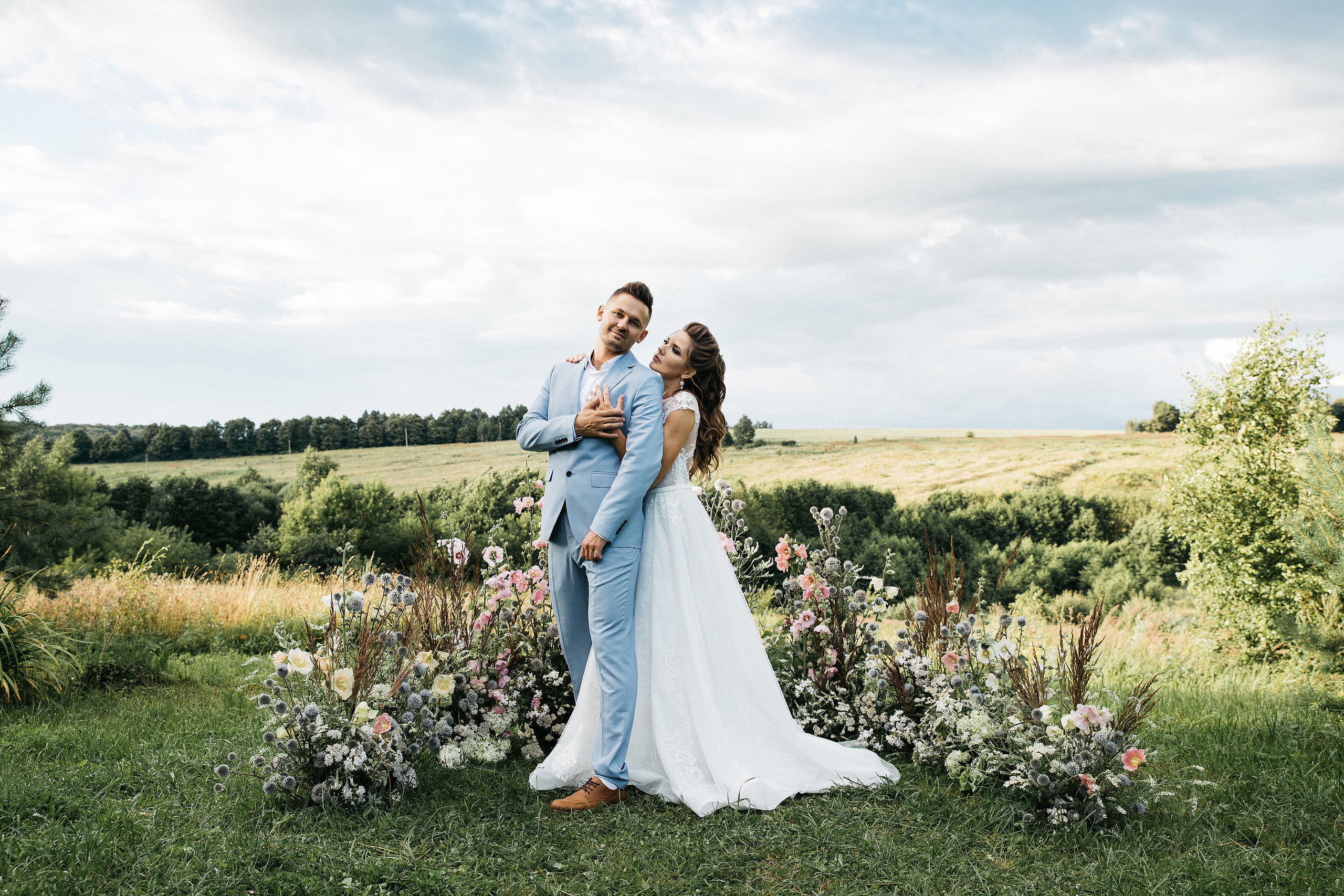 Валера и Ирина. Женский и семейный фотограф в Туле Катя Вуколова