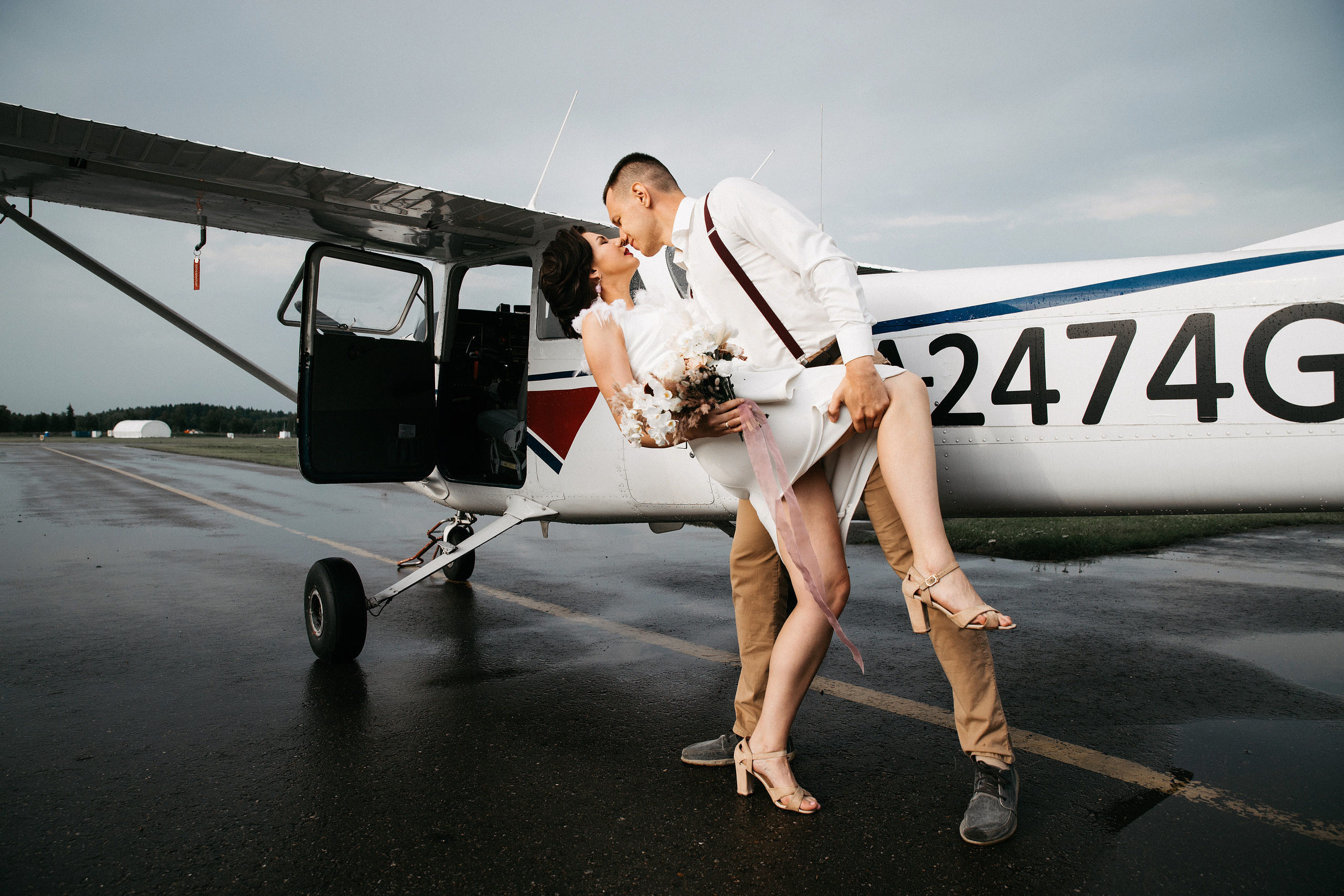 Паша и Наташа. Женский и семейный фотограф в Туле Катя Вуколова