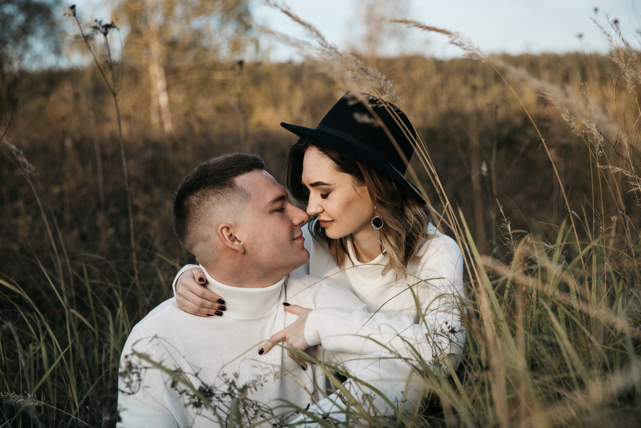 Все дело в шляпе. Женский и семейный фотограф в Туле Катя Вуколова