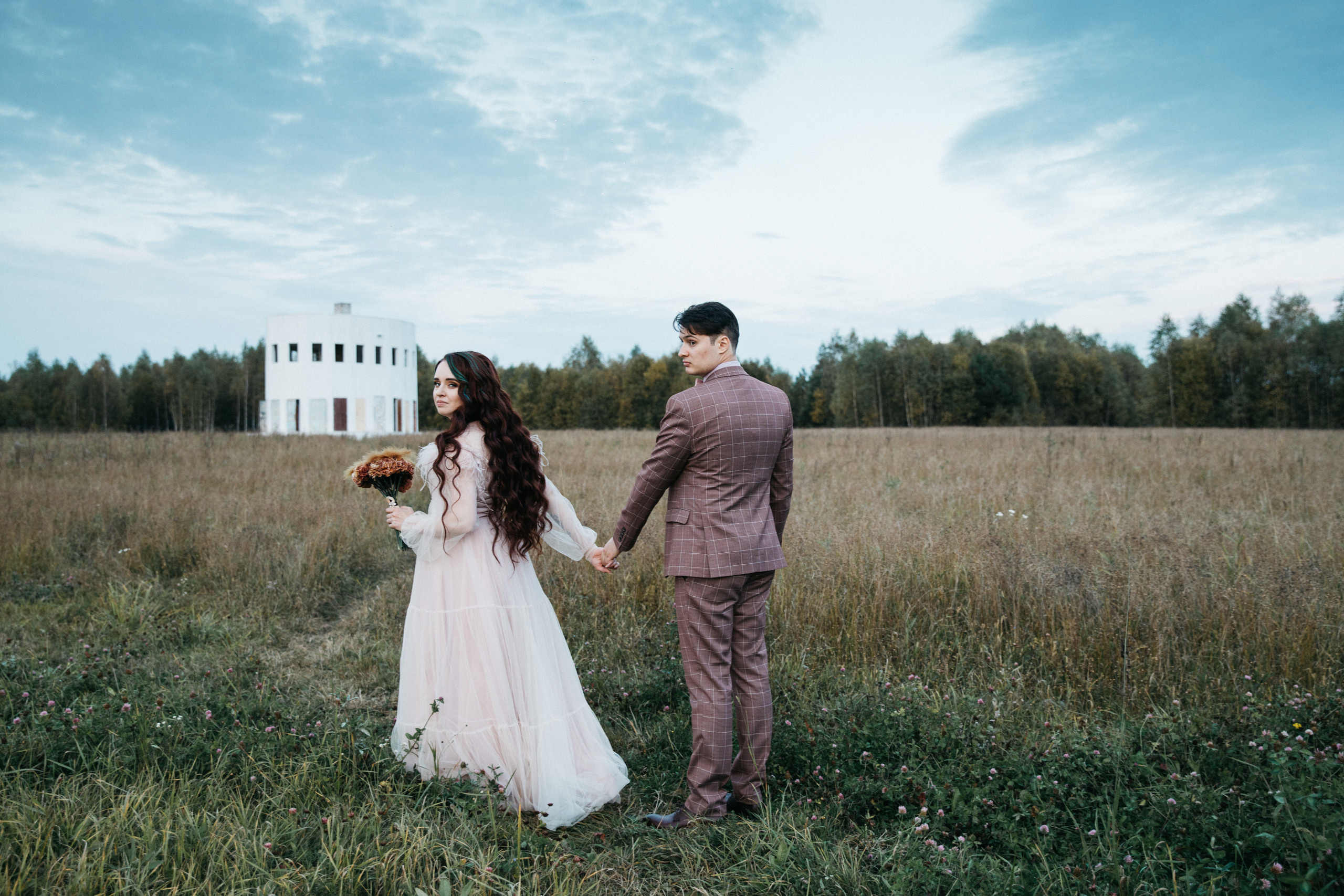 Леонид и Оксана. Женский и семейный фотограф в Туле Катя Вуколова
