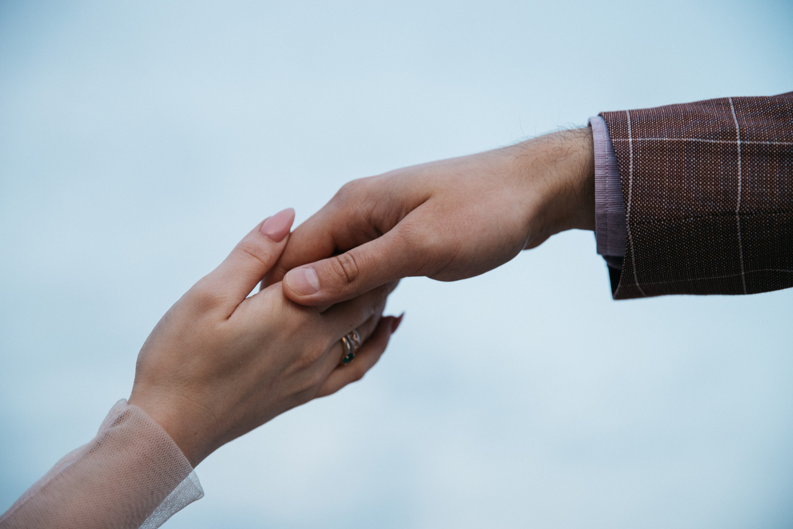 Леонид и Оксана. Женский и семейный фотограф в Туле Катя Вуколова