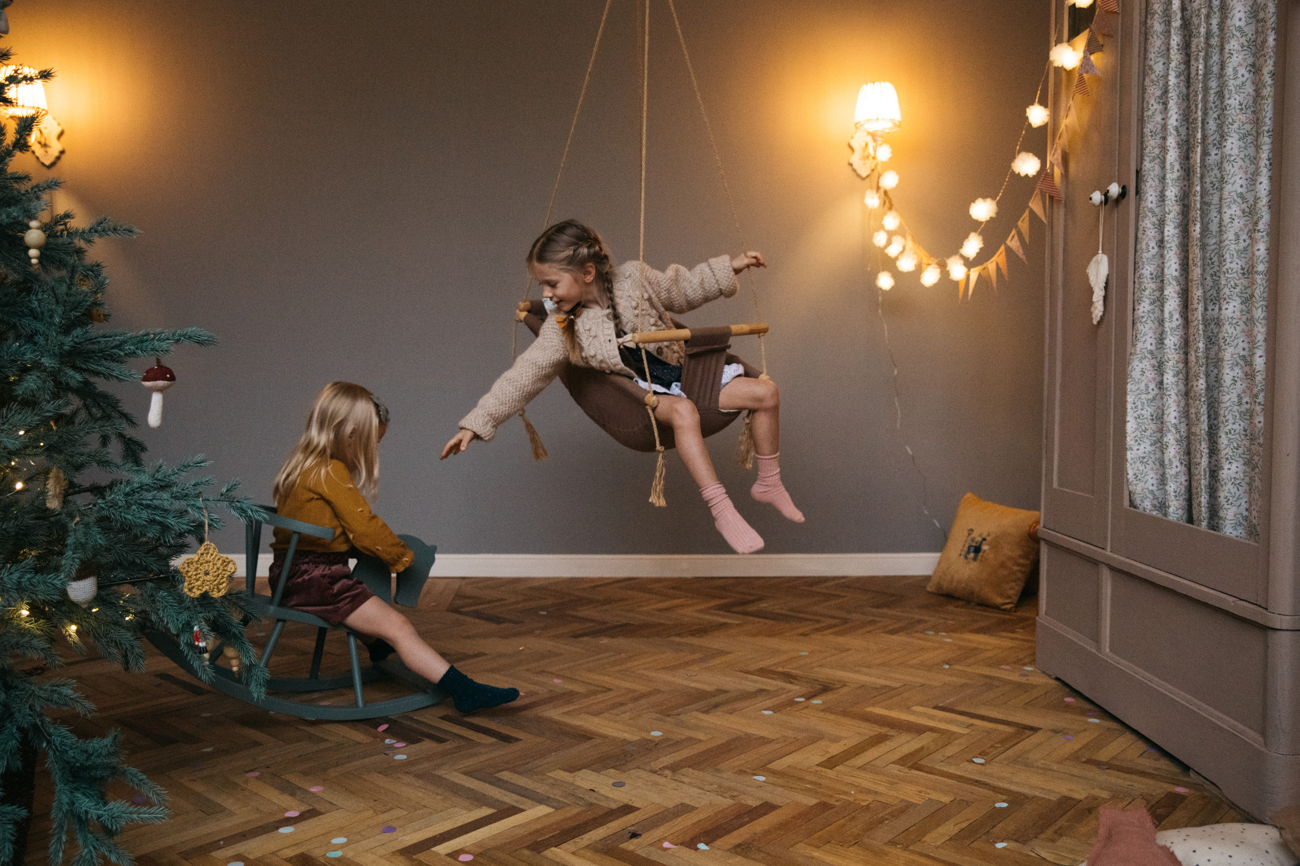 Однажды в детстве. Женский и семейный фотограф в Туле Катя Вуколова