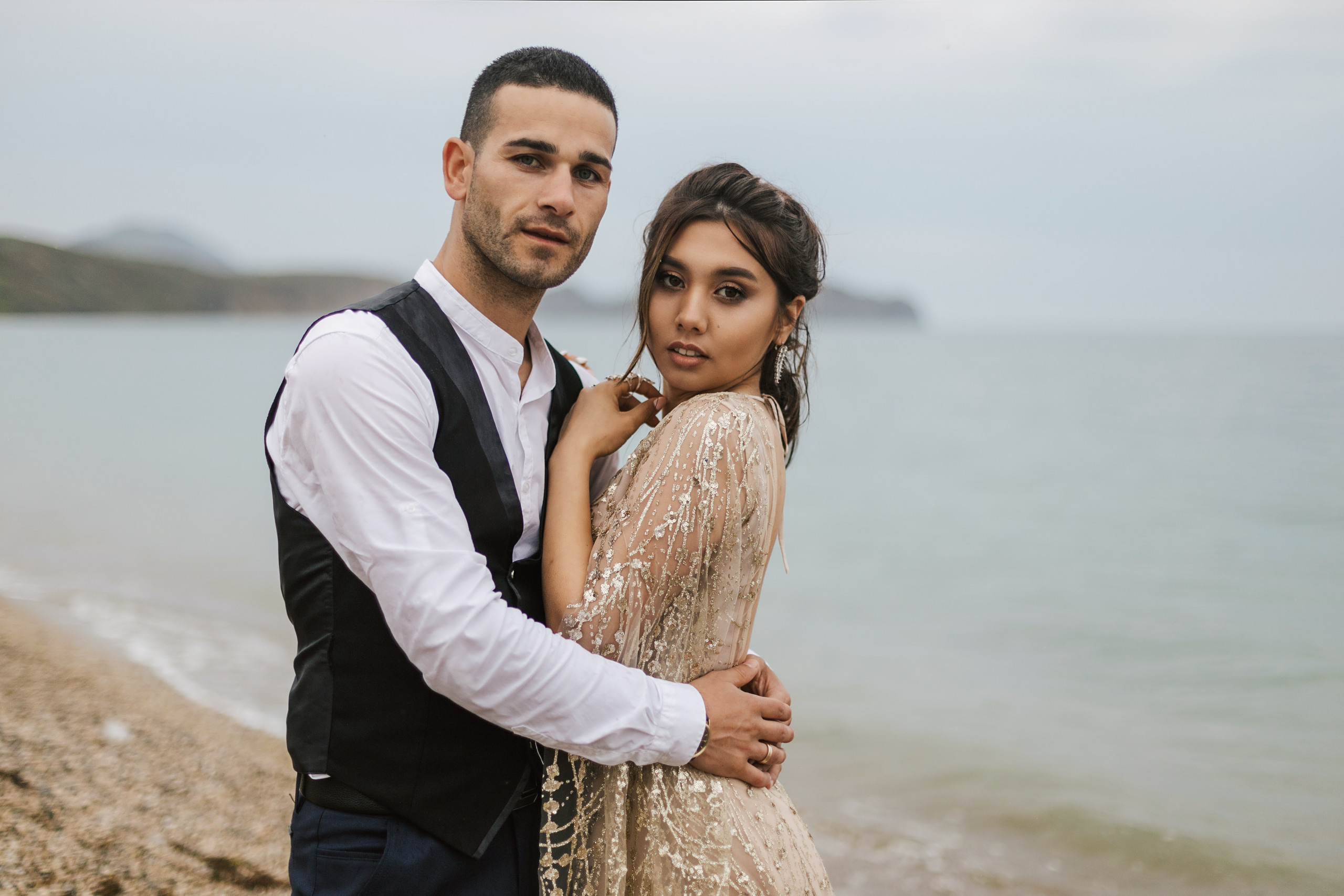 Билял и Эля. Женский и семейный фотограф в Туле Катя Вуколова