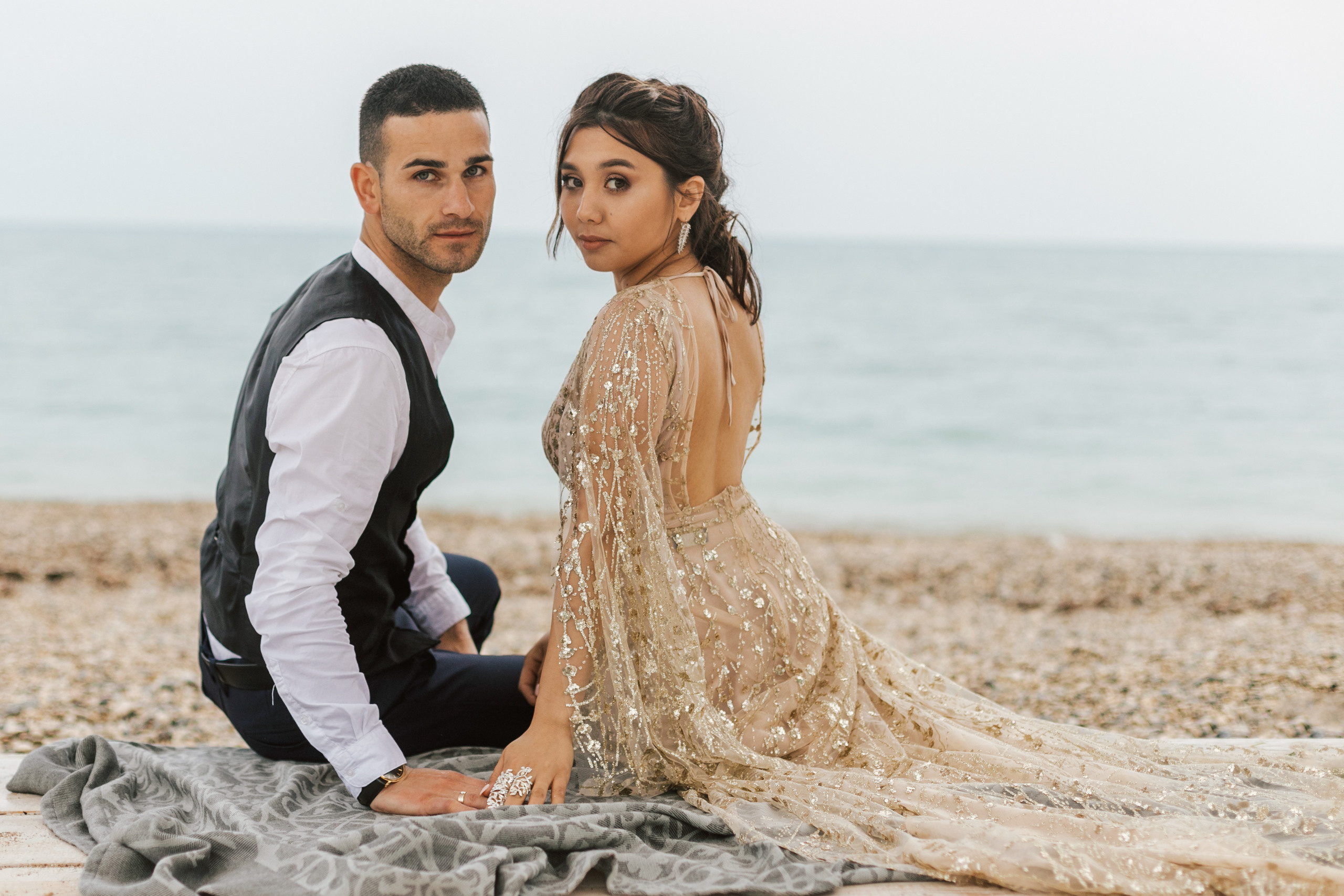 Билял и Эля. Женский и семейный фотограф в Туле Катя Вуколова