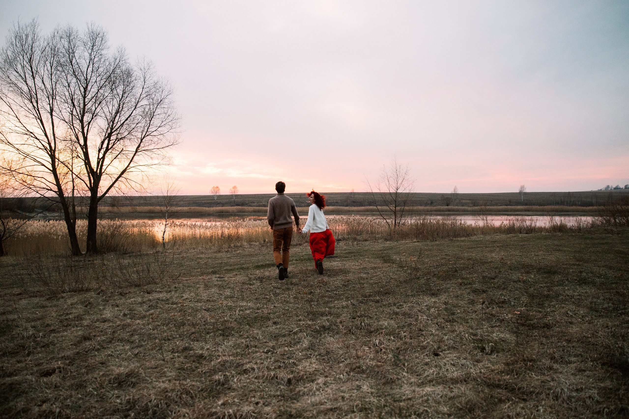 В догонку за солнцем. Женский и семейный фотограф в Туле Катя Вуколова