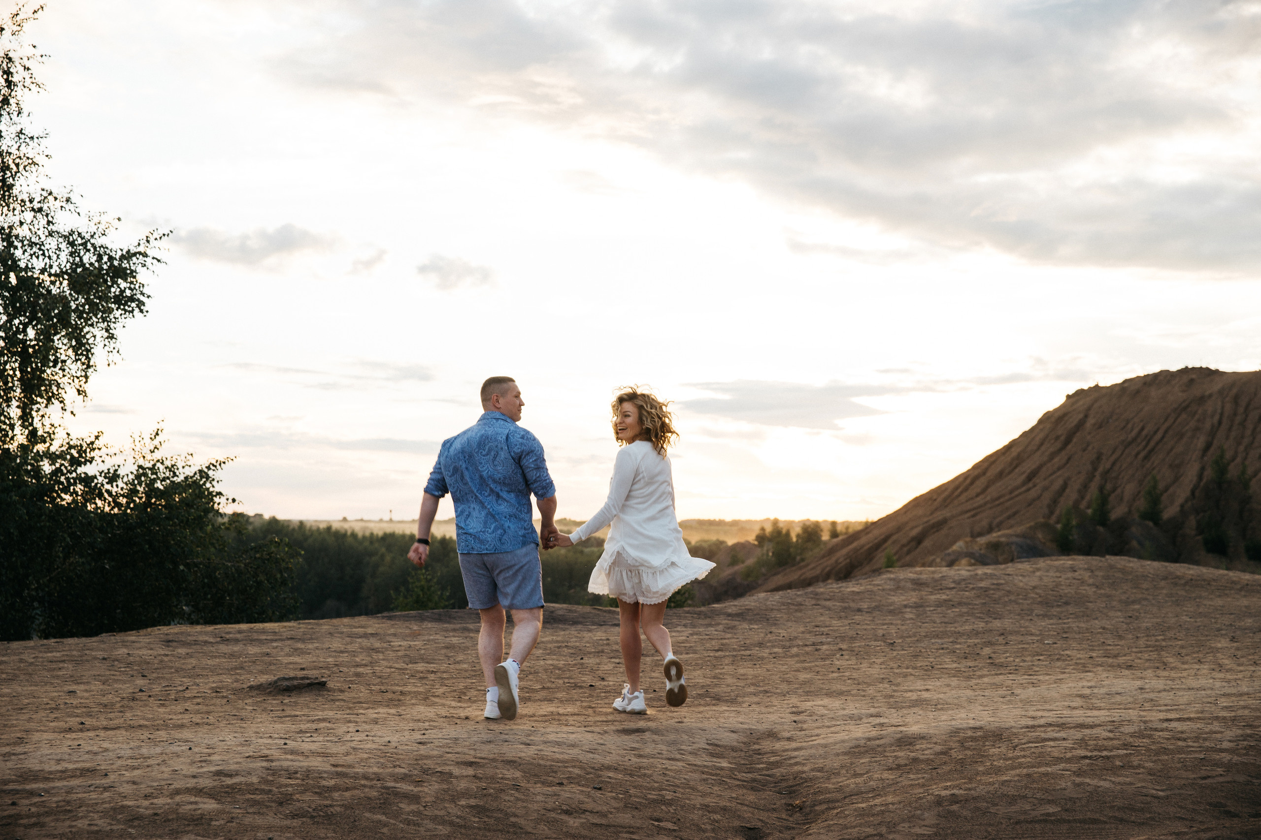 Под этим небом. Женский и семейный фотограф в Туле Катя Вуколова