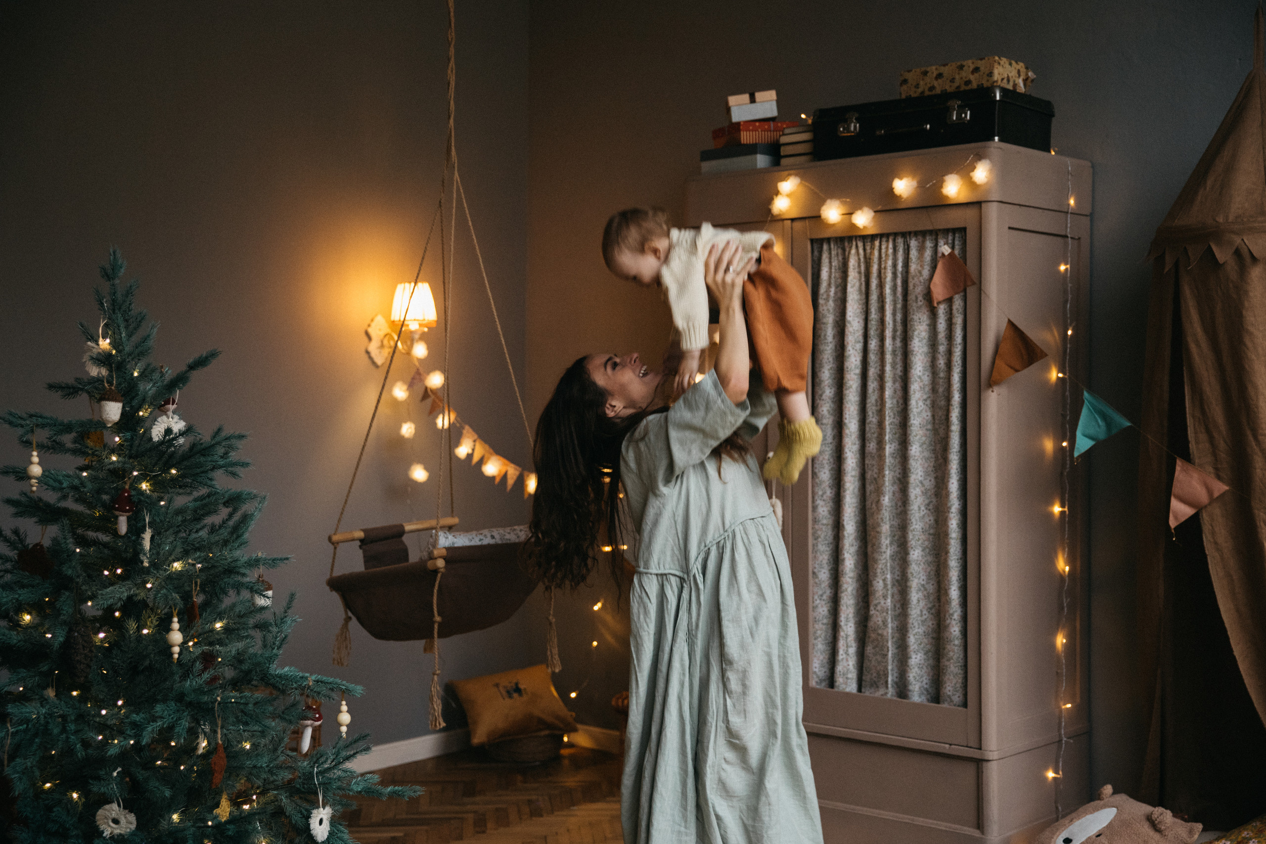 Настя и Саша. Женский и семейный фотограф в Туле Катя Вуколова