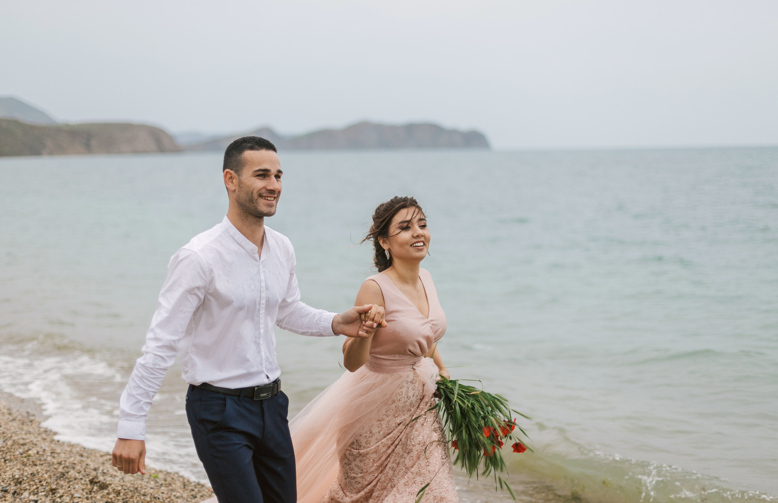 Билял и Эля. Женский и семейный фотограф в Туле Катя Вуколова