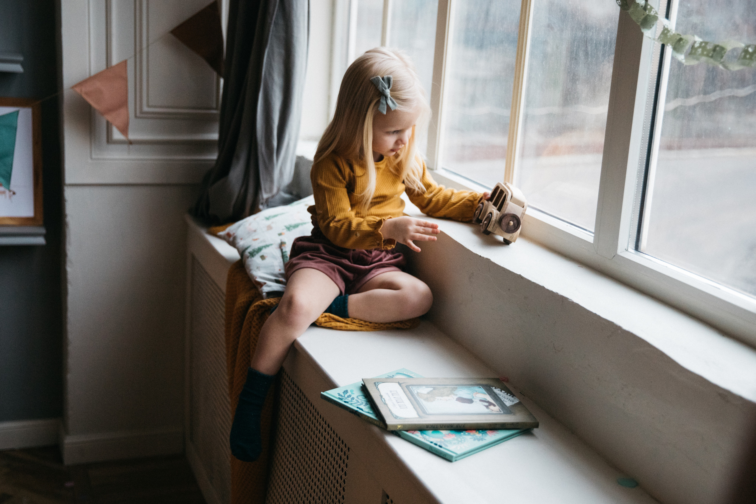 Однажды в детстве. Женский и семейный фотограф в Туле Катя Вуколова