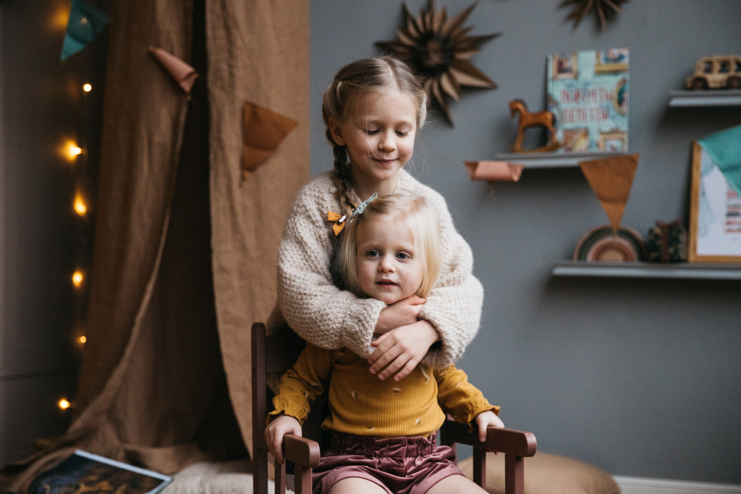Однажды в детстве. Женский и семейный фотограф в Туле Катя Вуколова