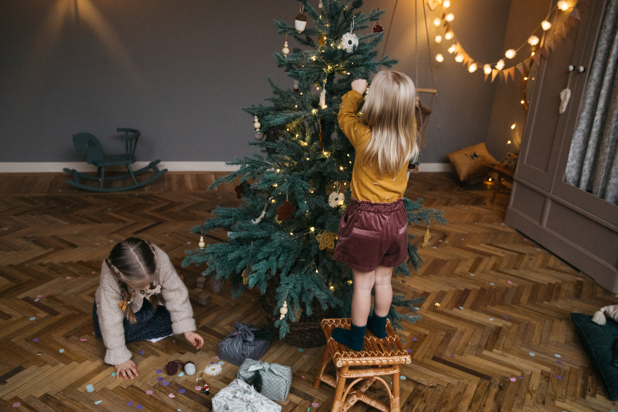 Однажды в детстве. Женский и семейный фотограф в Туле Катя Вуколова