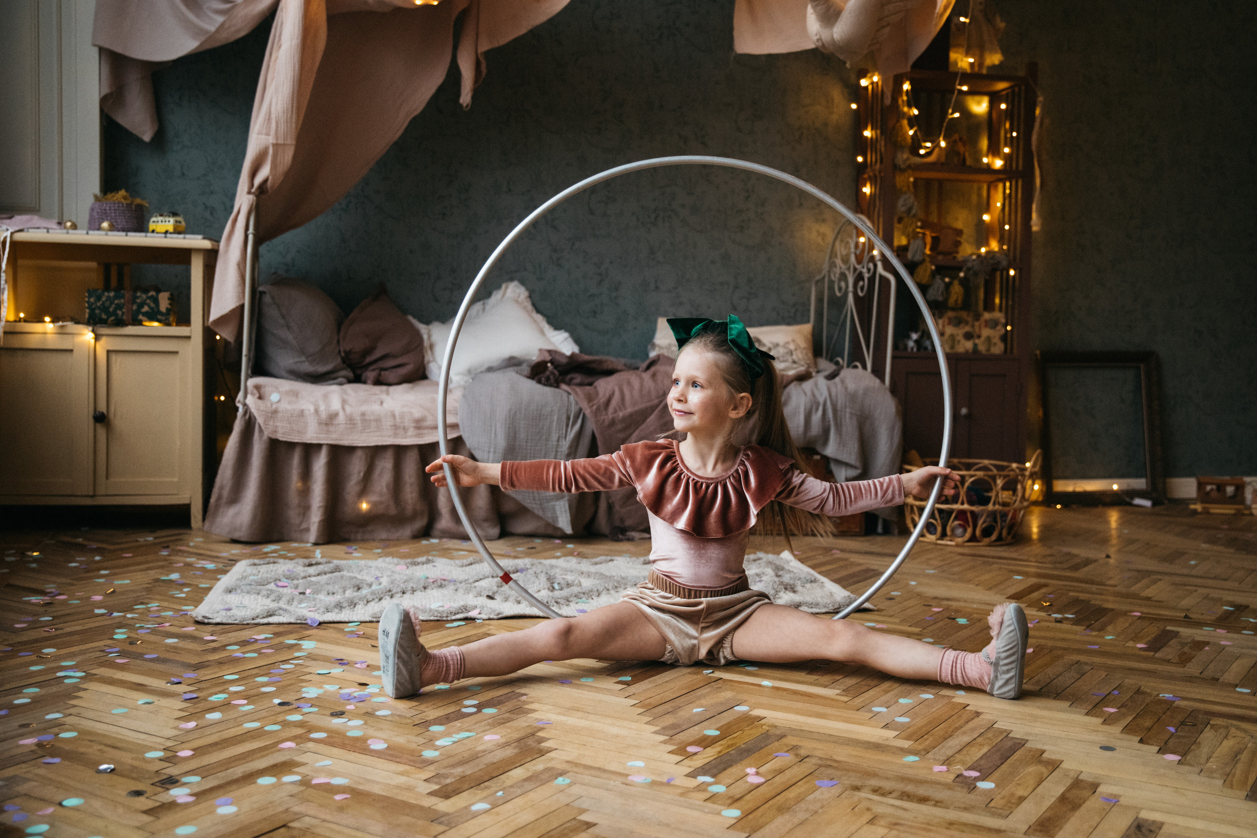 Однажды в детстве. Женский и семейный фотограф в Туле Катя Вуколова