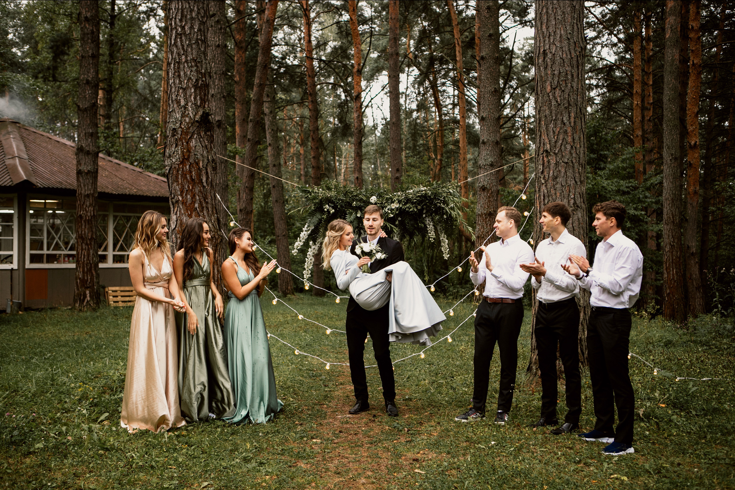 Слава и Ася. Женский и семейный фотограф в Туле Катя Вуколова