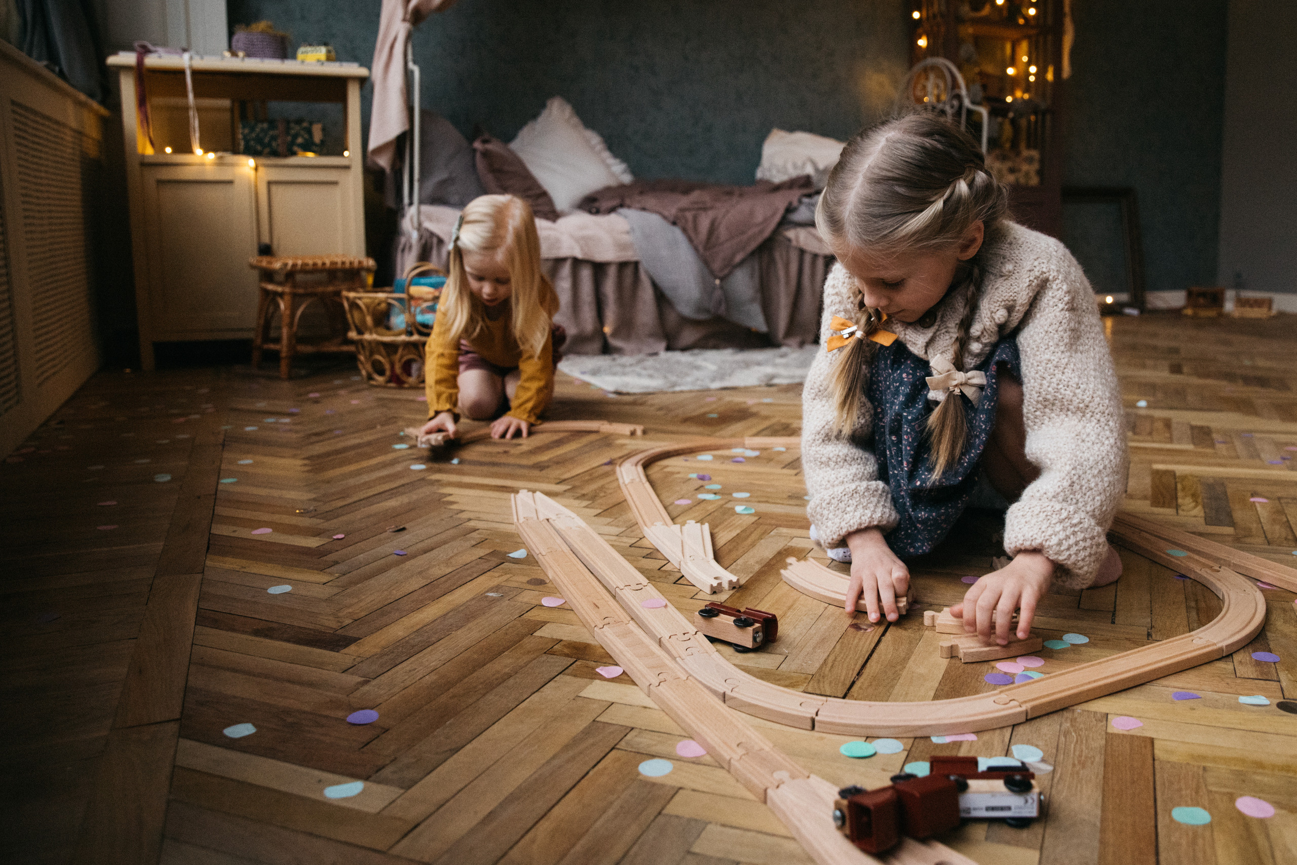 Однажды в детстве. Женский и семейный фотограф в Туле Катя Вуколова