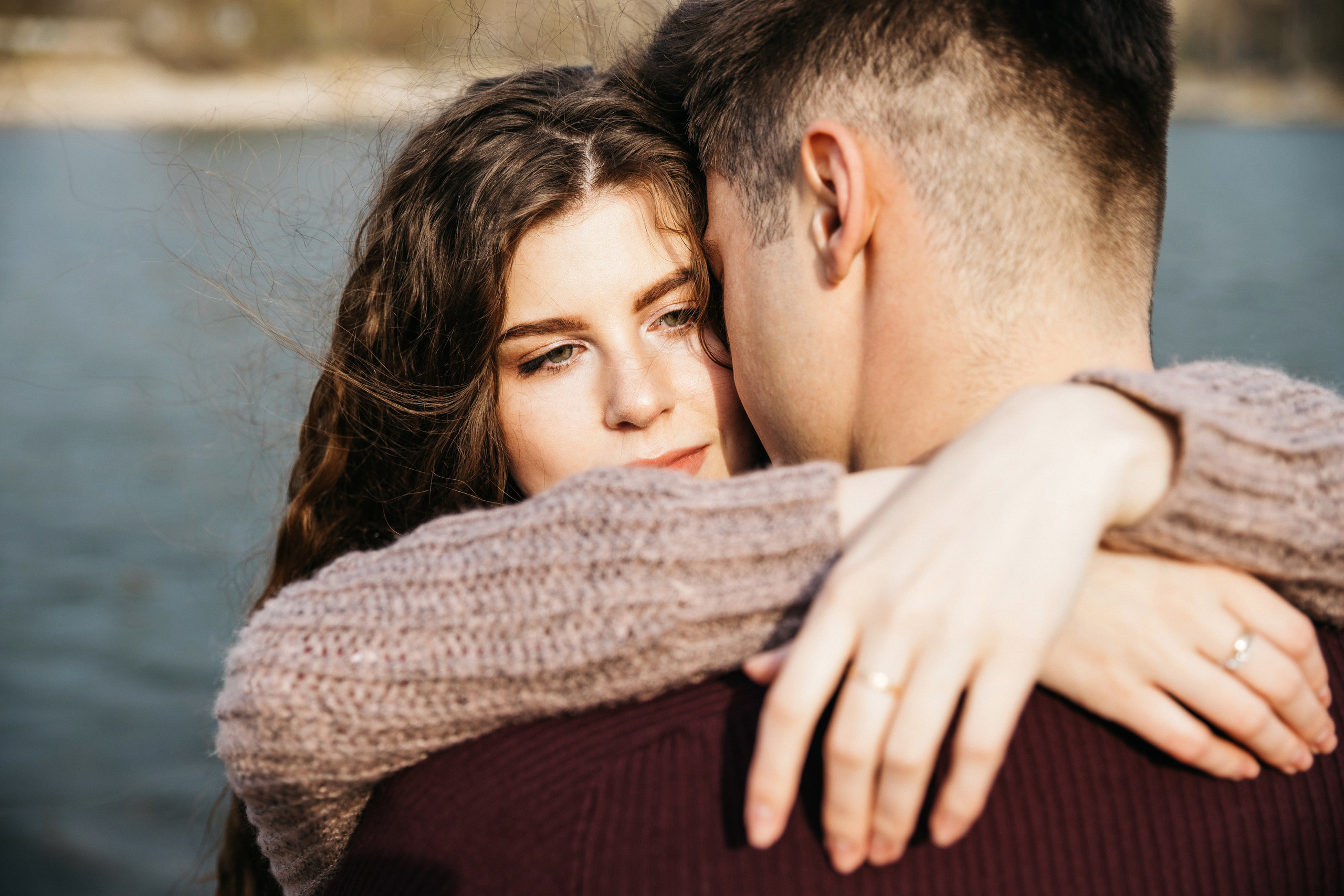 Подними лицо и чувствуй ветер. Женский и семейный фотограф в Туле Катя Вуколова