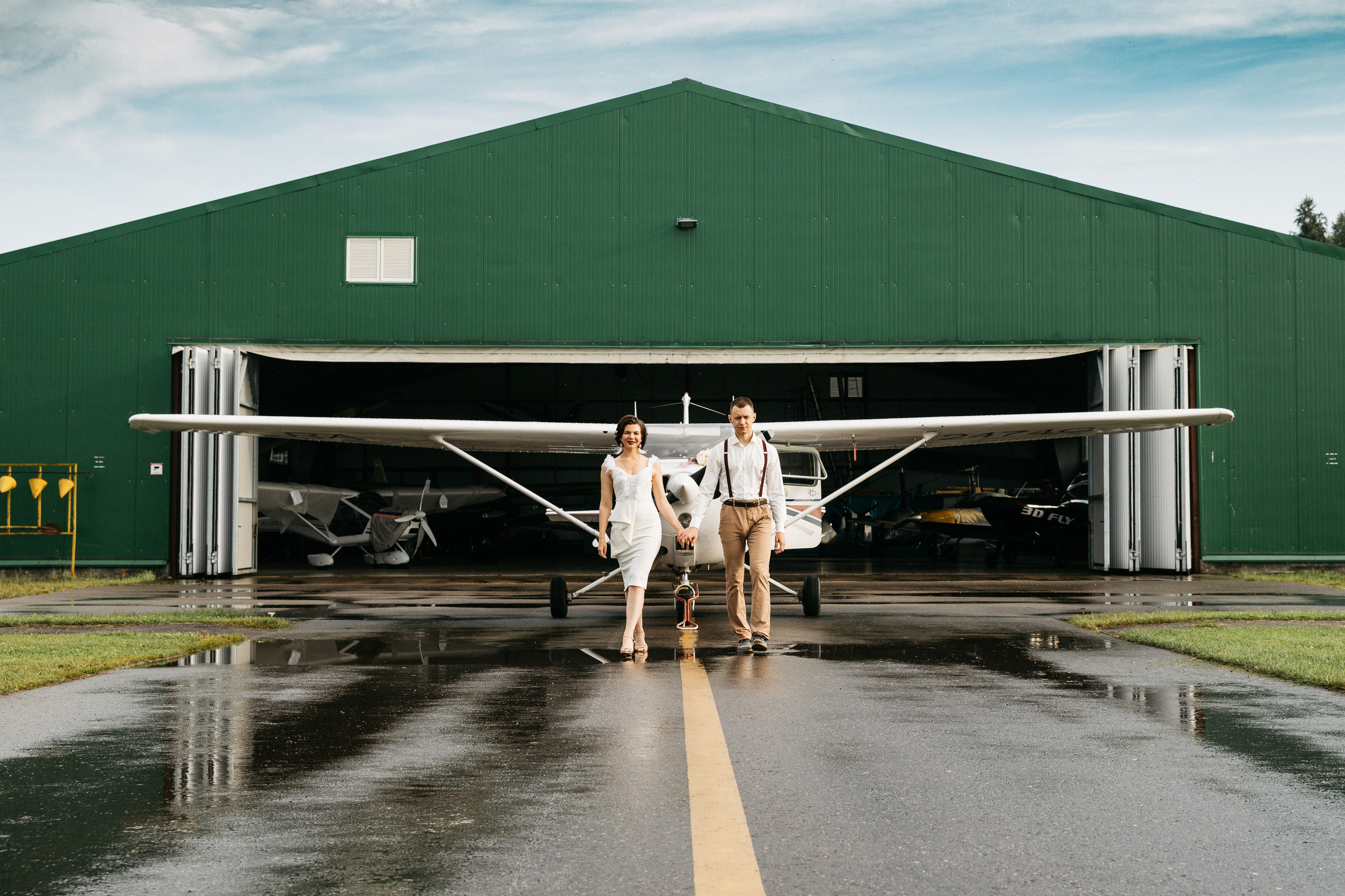 Паша и Наташа. Женский и семейный фотограф в Туле Катя Вуколова