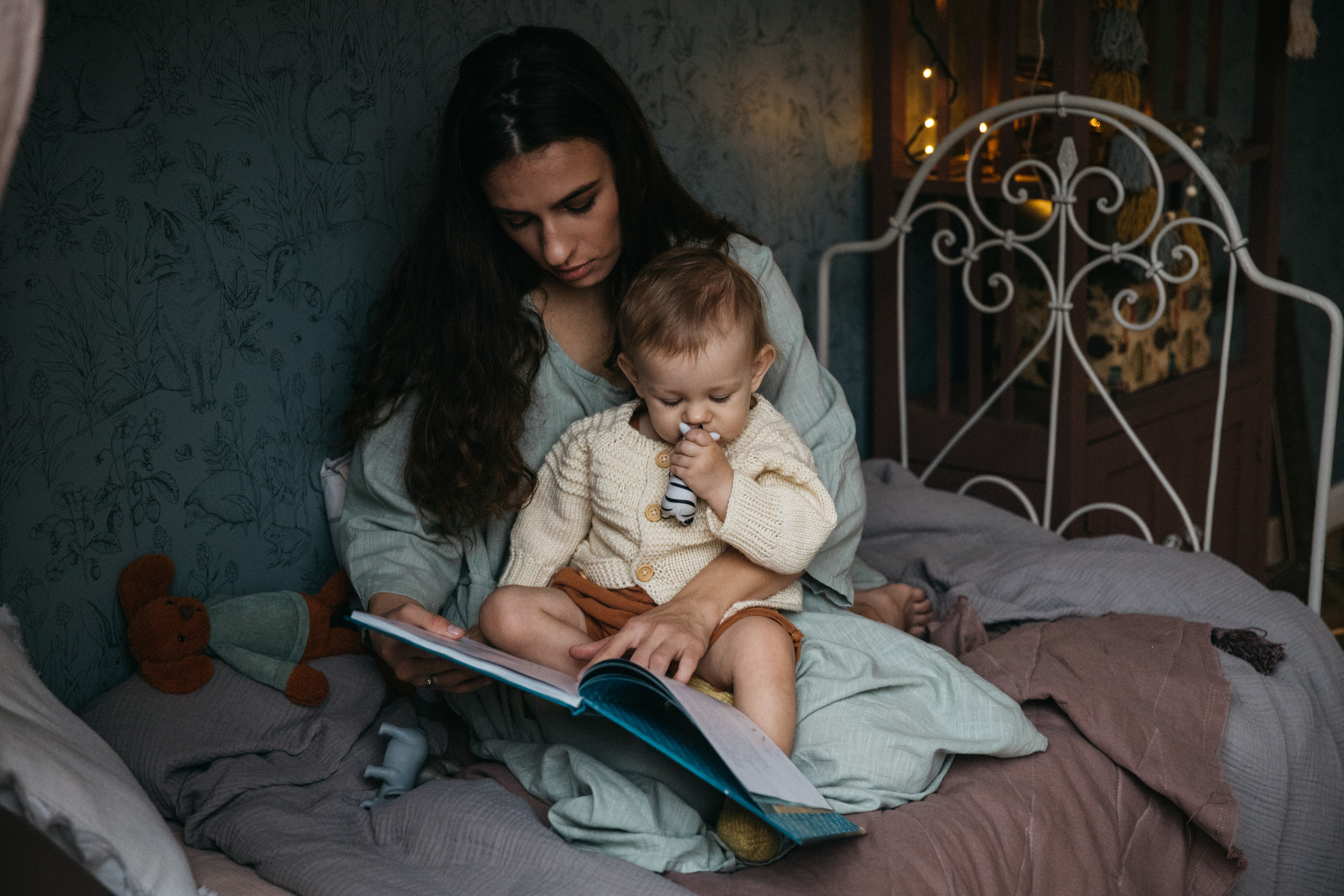 Настя и Саша. Женский и семейный фотограф в Туле Катя Вуколова