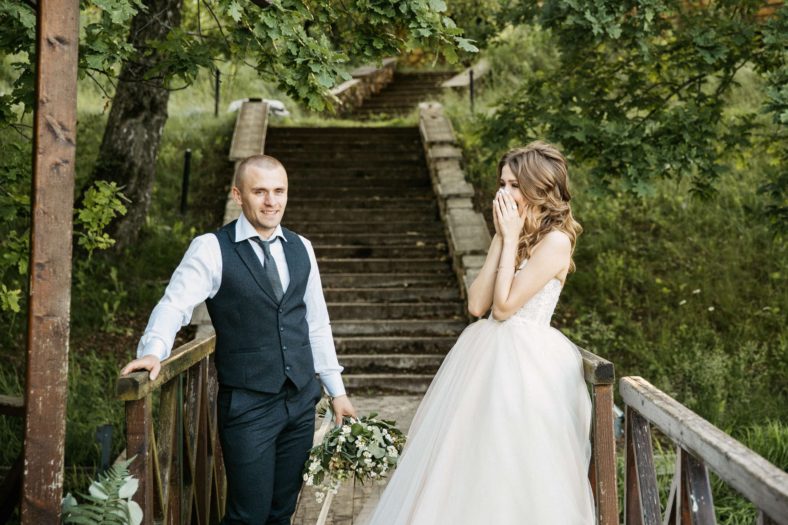 Денис и Ангелина. Женский и семейный фотограф в Туле Катя Вуколова