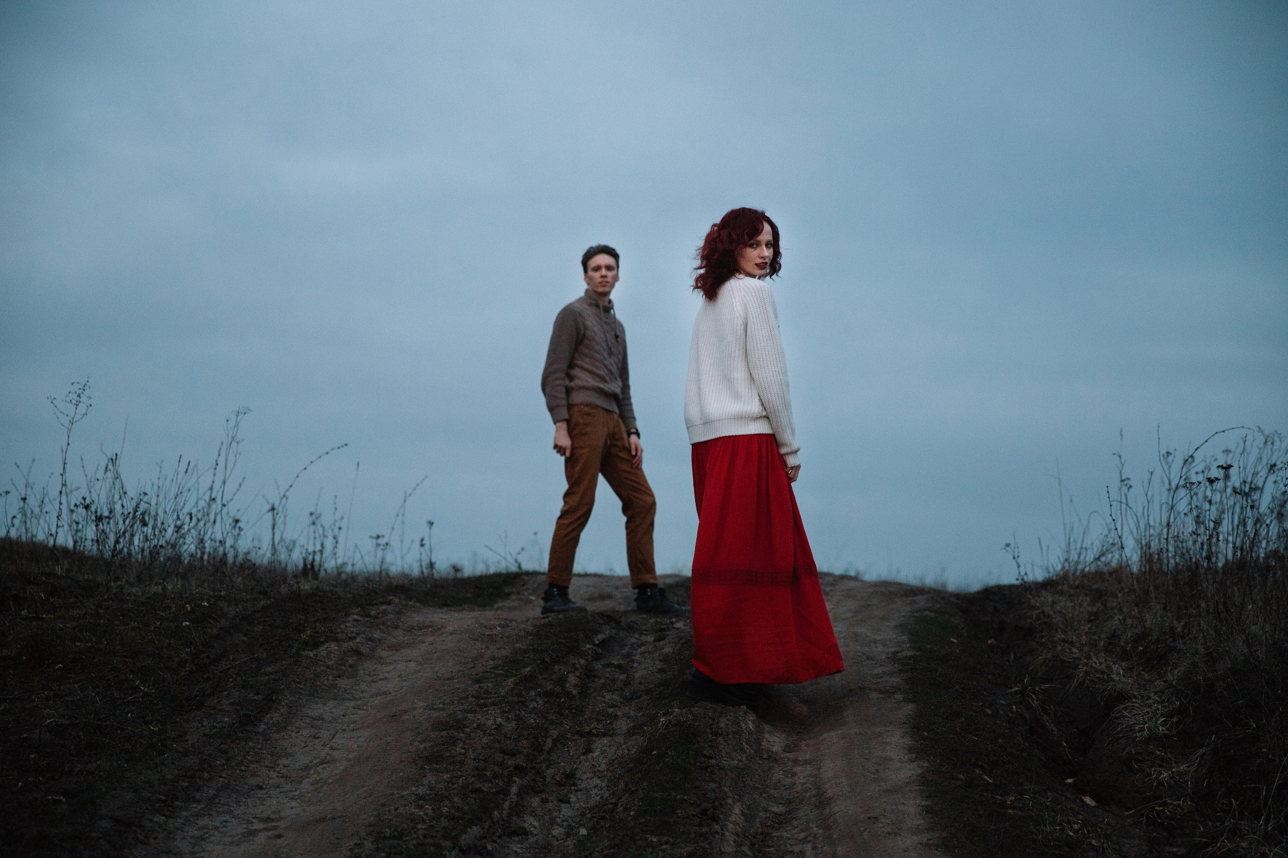 В догонку за солнцем. Женский и семейный фотограф в Туле Катя Вуколова