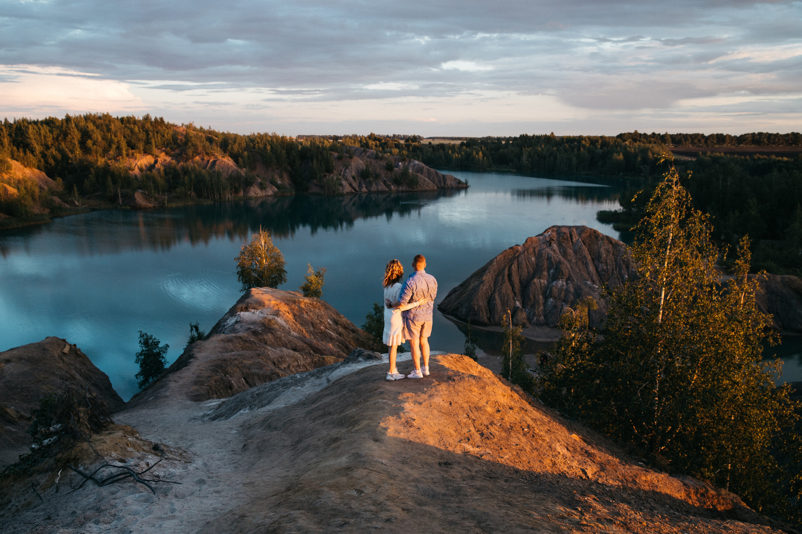 Под этим небом. Женский и семейный фотограф в Туле Катя Вуколова