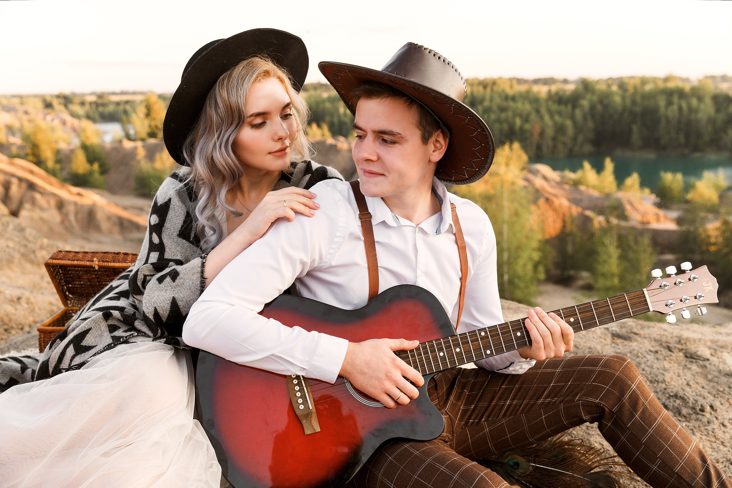 Алексей и Дарина. Женский и семейный фотограф в Туле Катя Вуколова