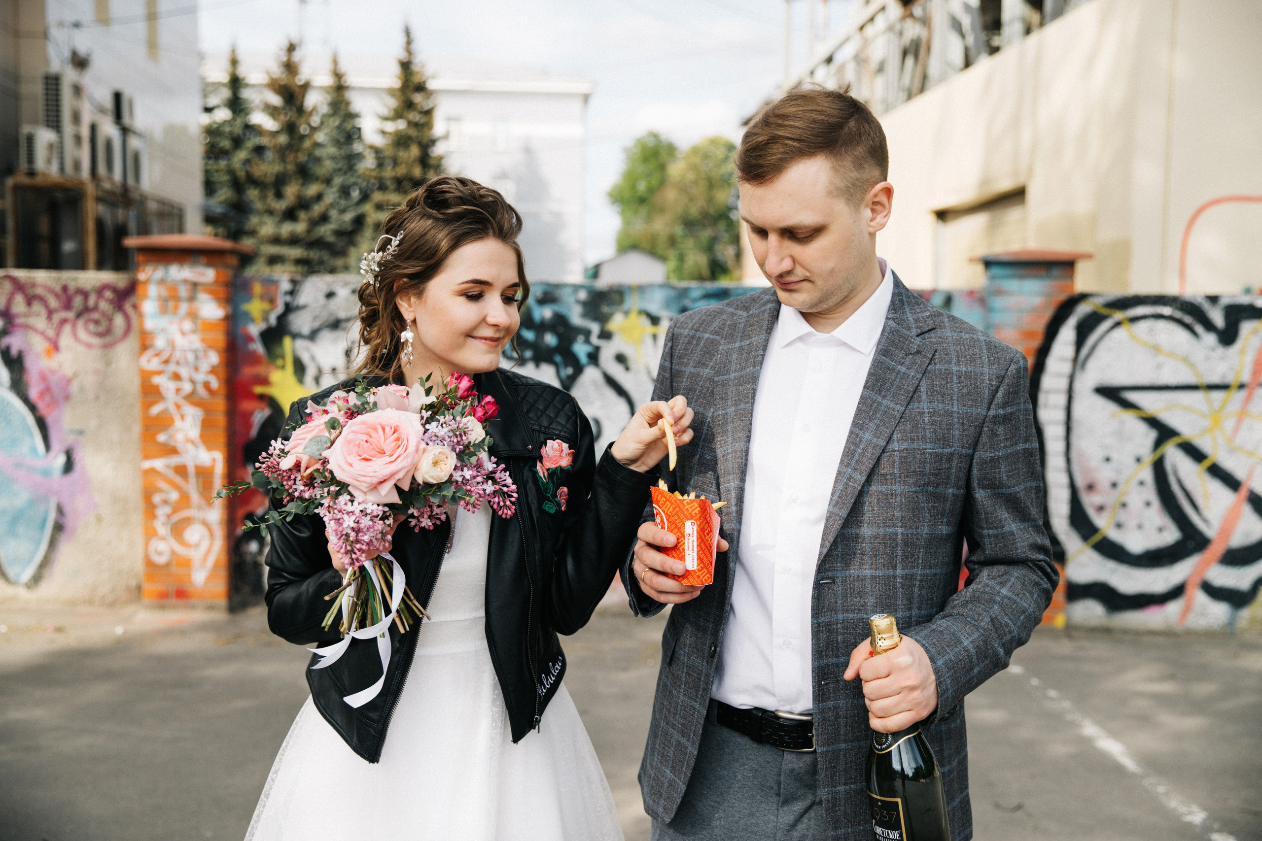 Вова и Лена. Женский и семейный фотограф в Туле Катя Вуколова