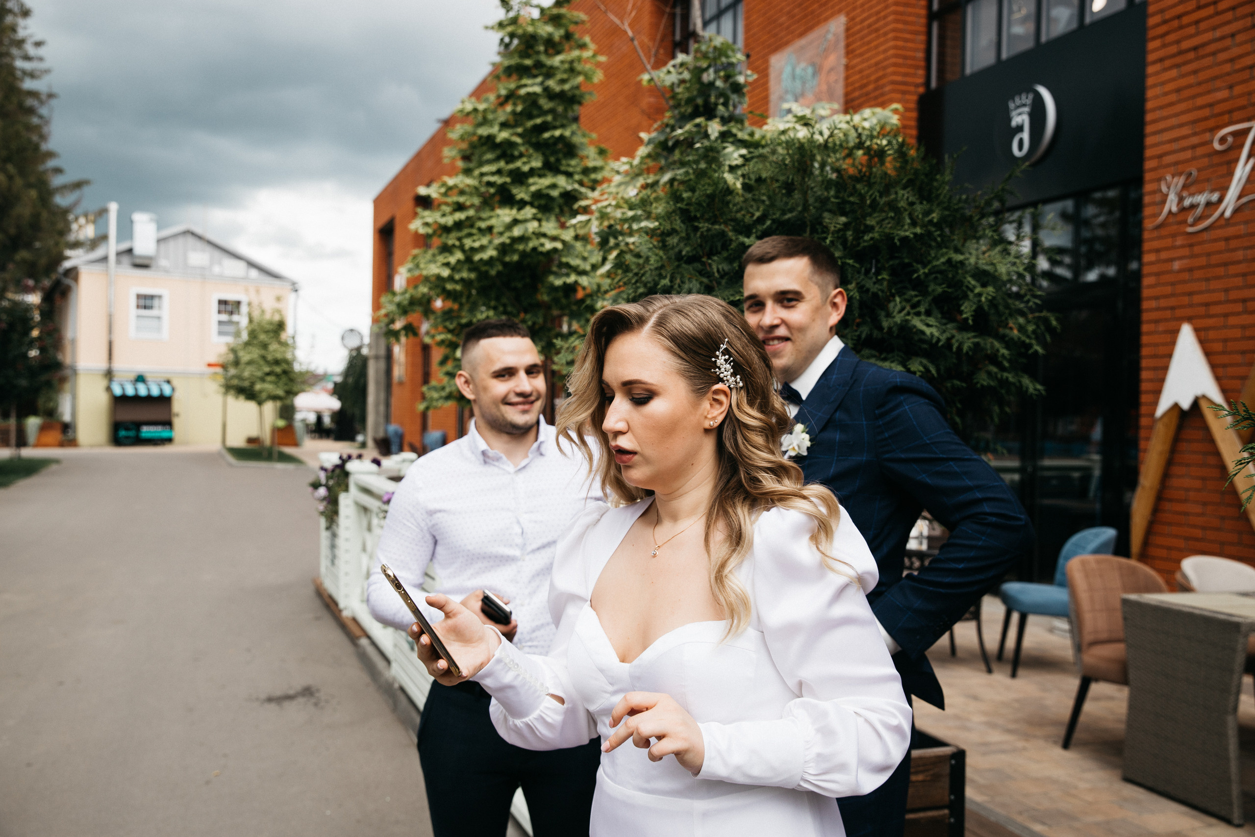 Алексей и Лия. Женский и семейный фотограф в Туле Катя Вуколова