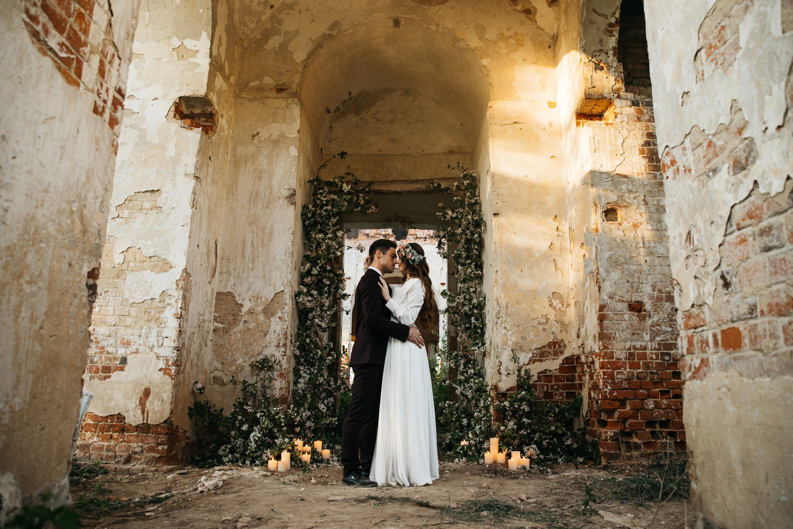 Сергей и Настя. Женский и семейный фотограф в Туле Катя Вуколова