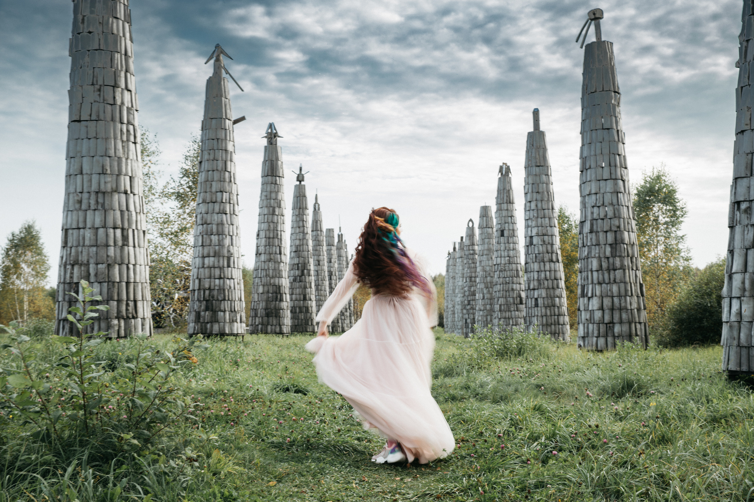 Леонид и Оксана. Женский и семейный фотограф в Туле Катя Вуколова