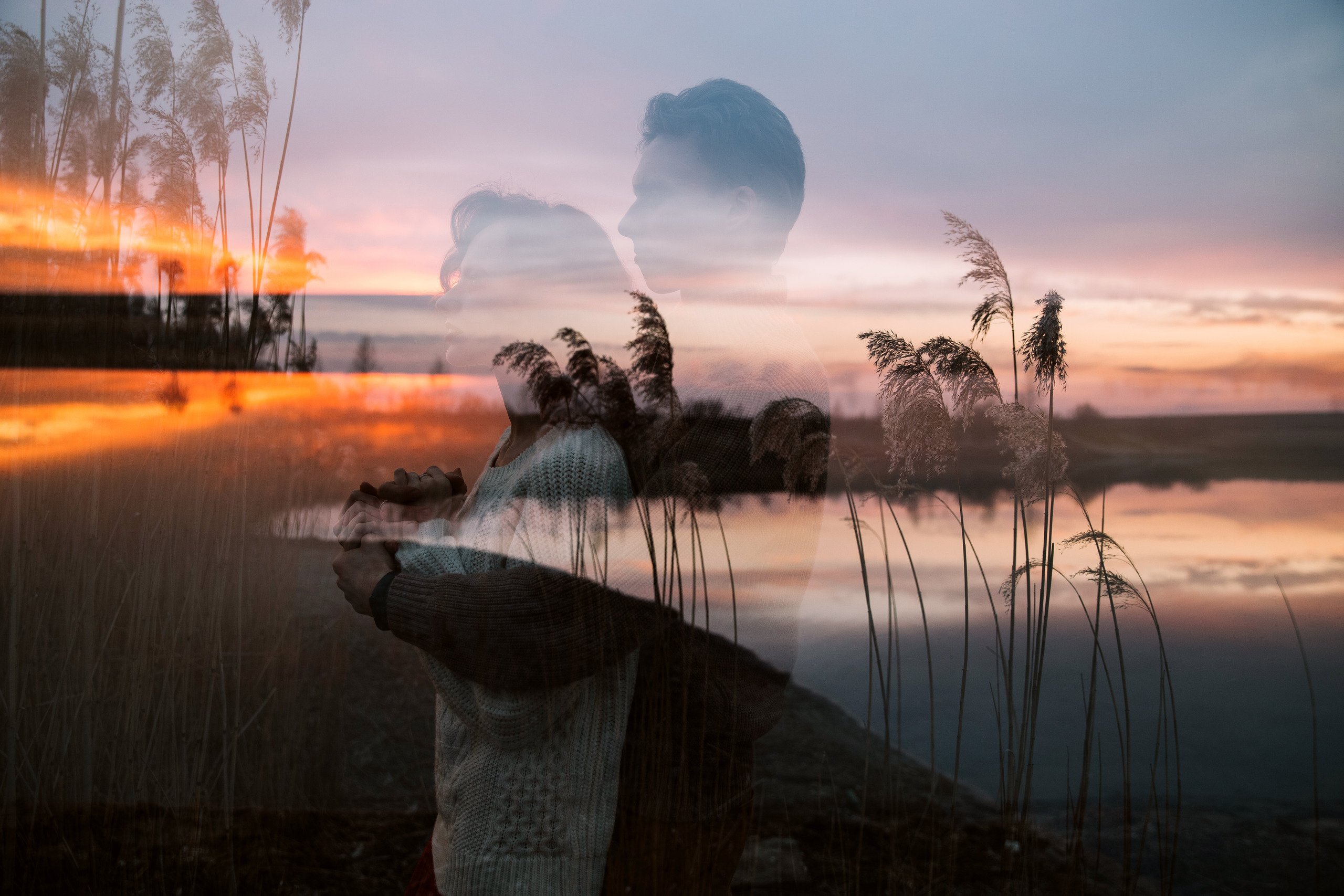 В догонку за солнцем. Женский и семейный фотограф в Туле Катя Вуколова