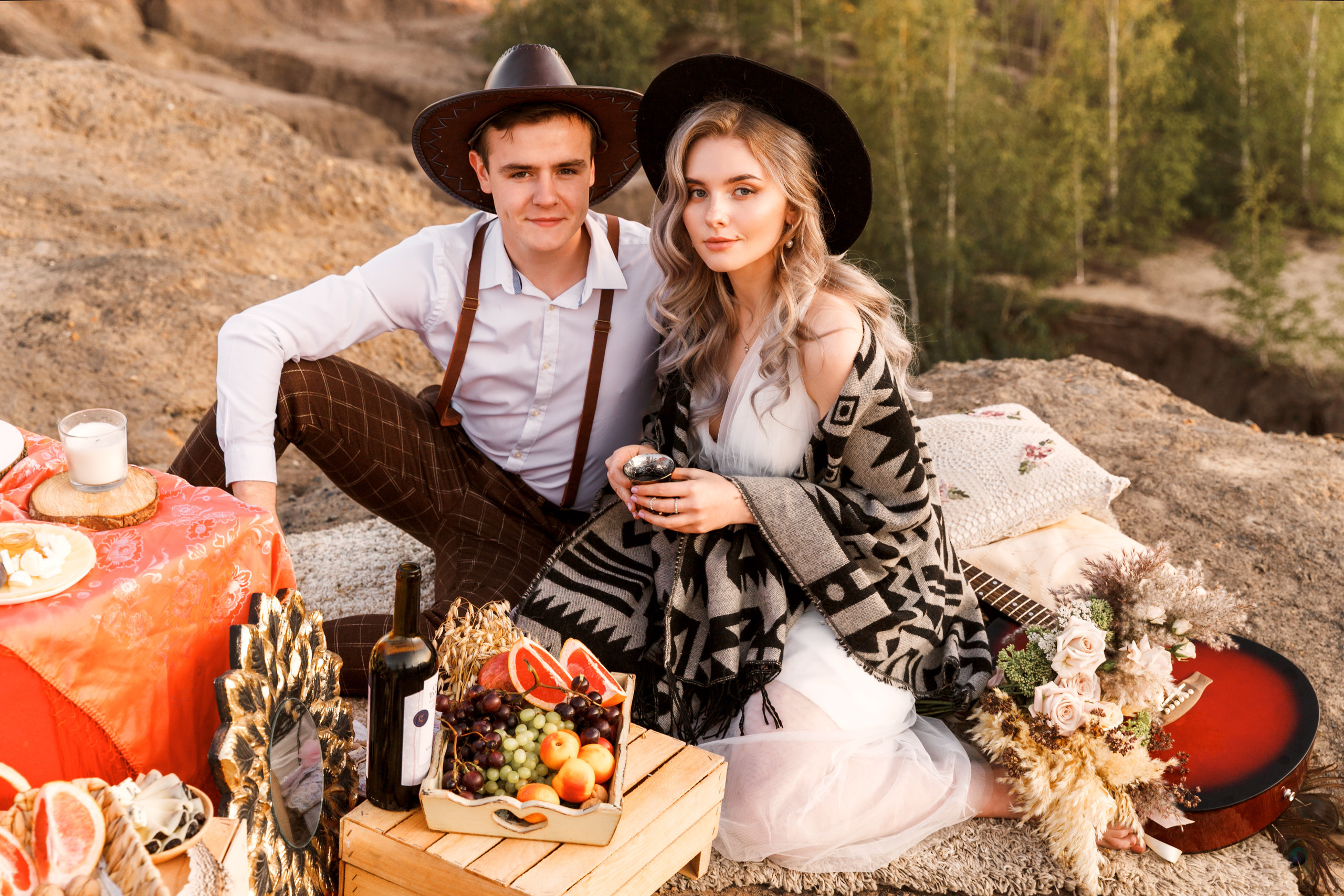 Алексей и Дарина. Женский и семейный фотограф в Туле Катя Вуколова