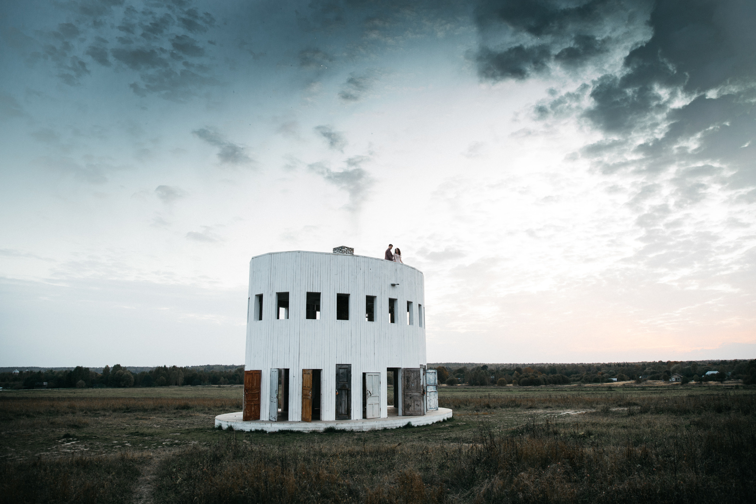 Леонид и Оксана. Женский и семейный фотограф в Туле Катя Вуколова