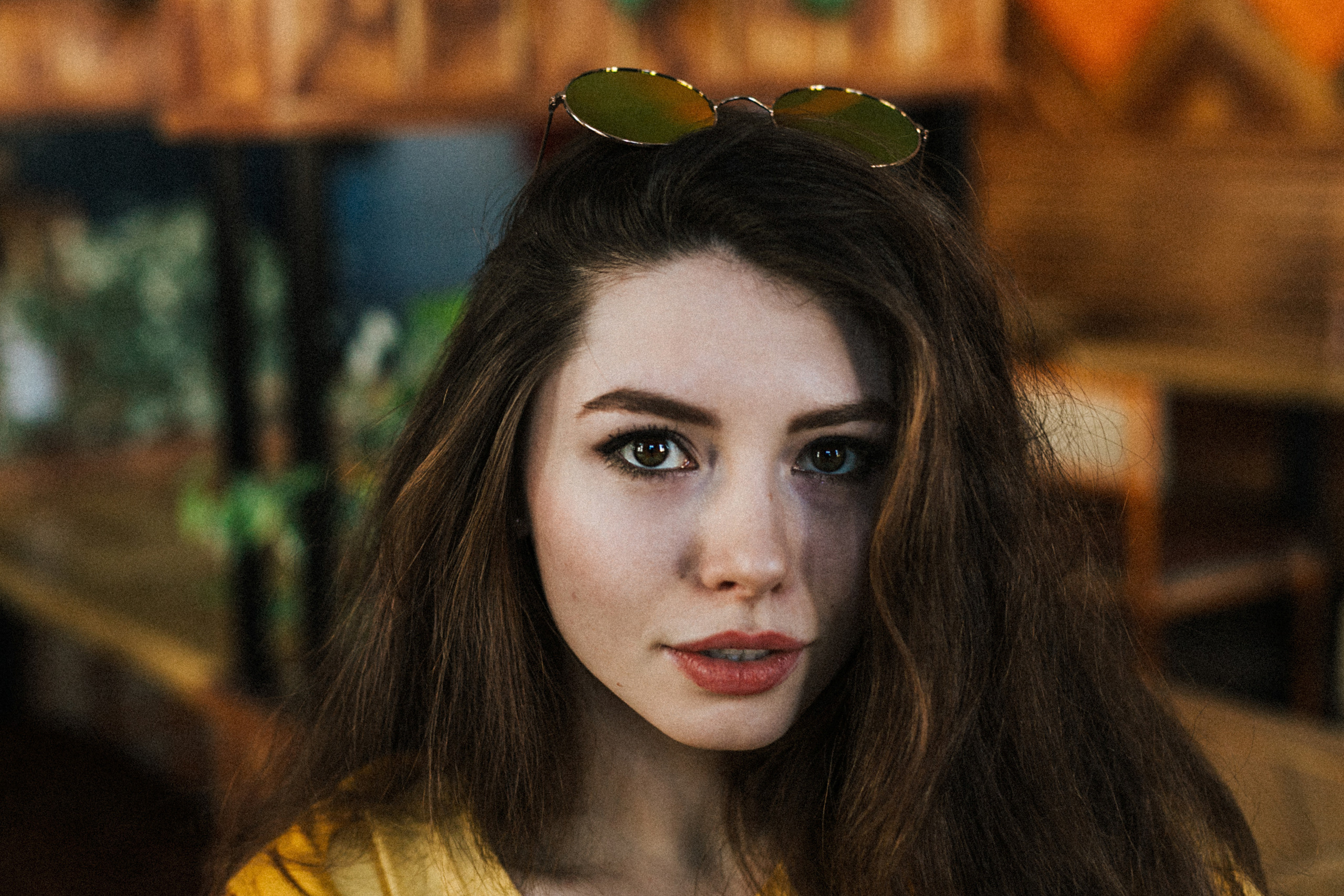 Время обеда. Женский и семейный фотограф в Туле Катя Вуколова