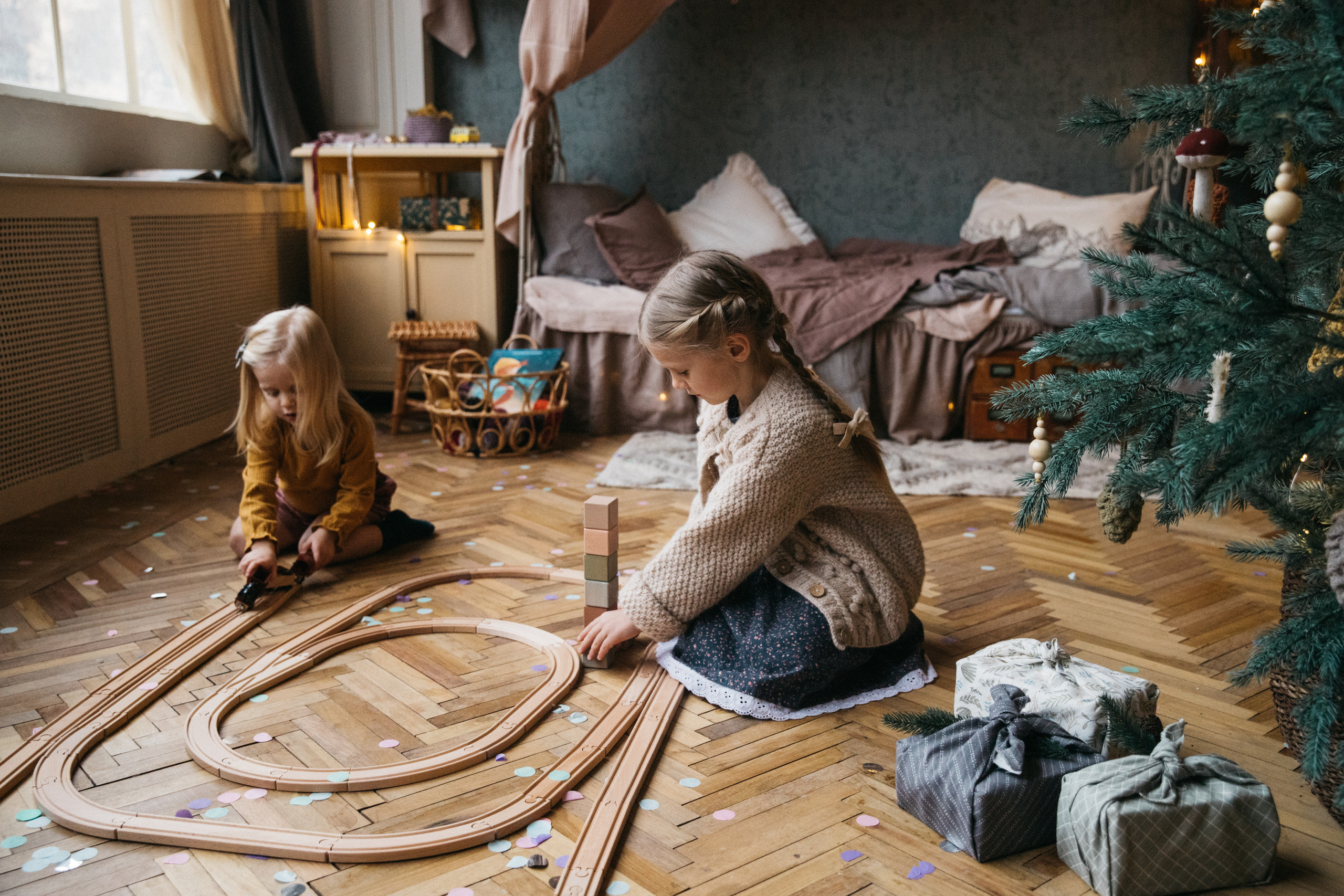 Однажды в детстве. Женский и семейный фотограф в Туле Катя Вуколова
