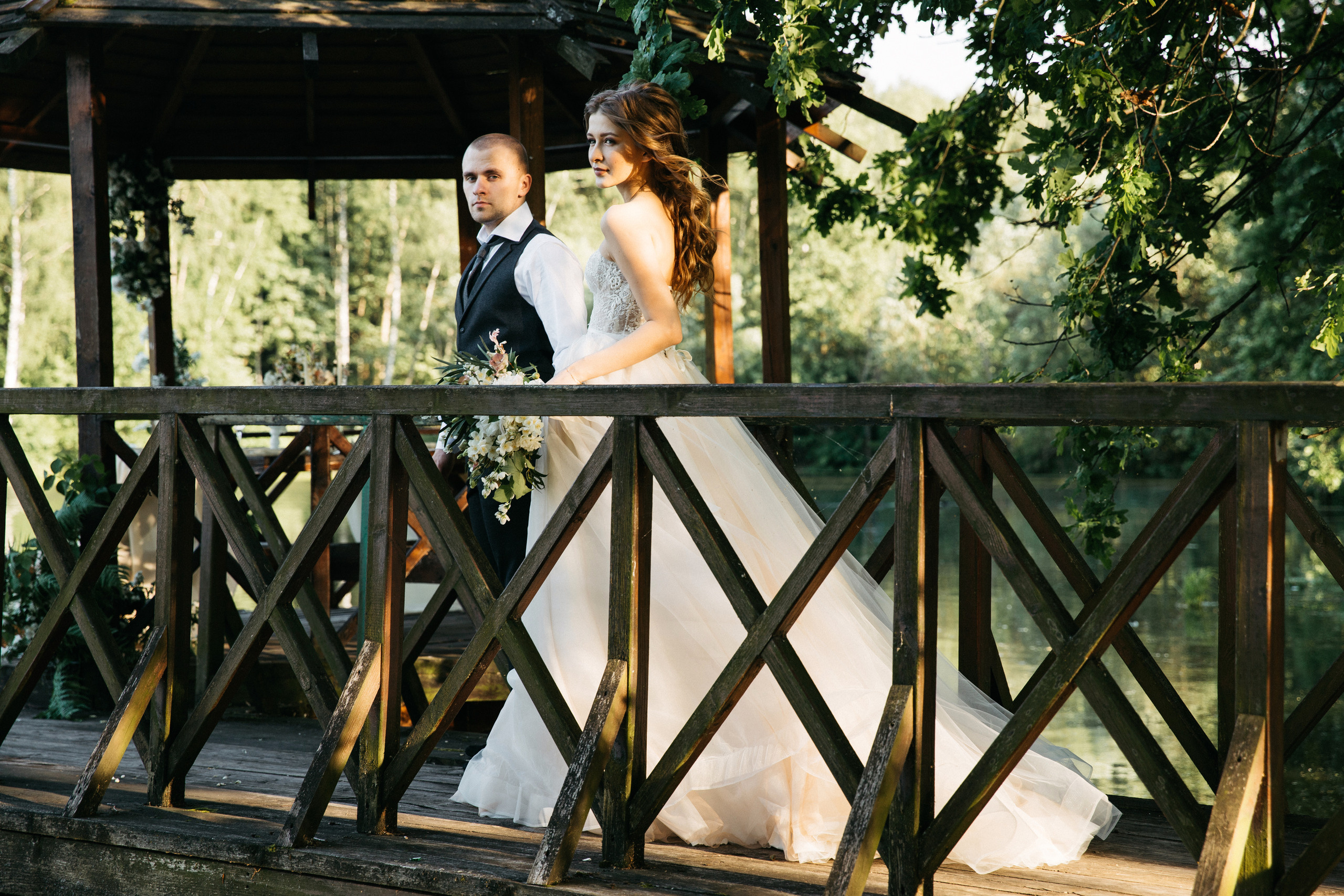 Денис и Ангелина. Женский и семейный фотограф в Туле Катя Вуколова